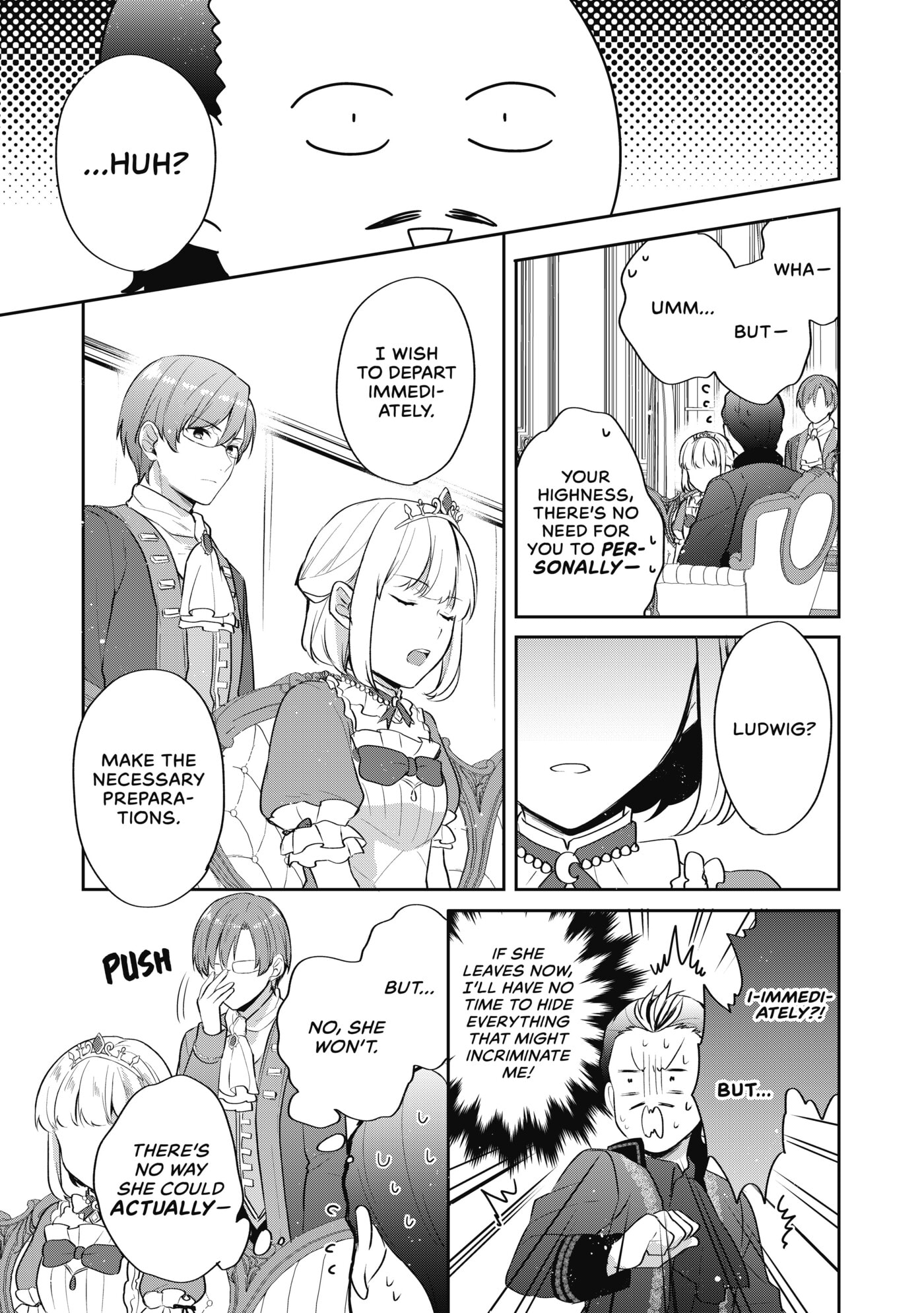 Tearmoon Empire Chapter 23 page 17 - 