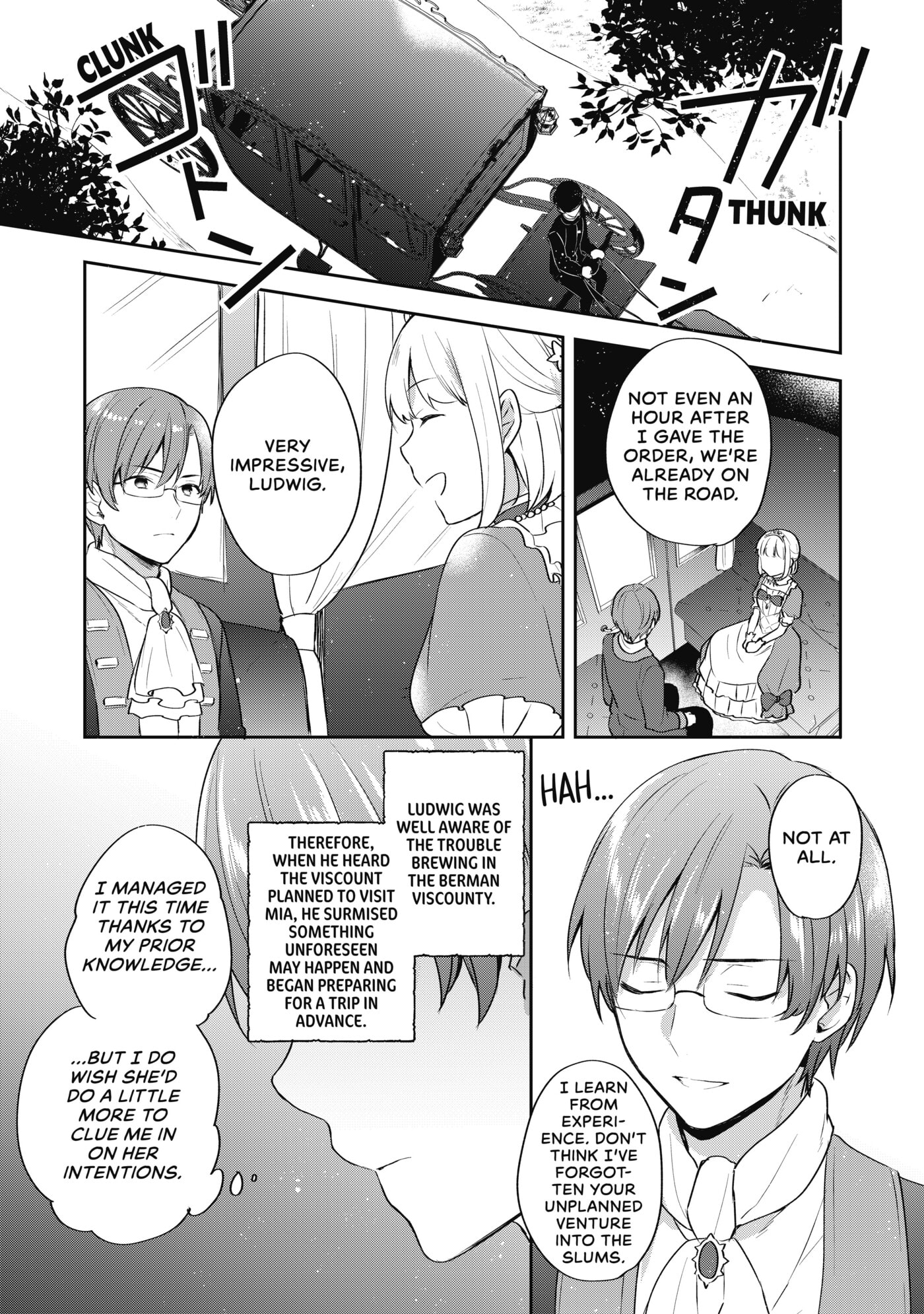 Tearmoon Empire Chapter 23 page 19 - 