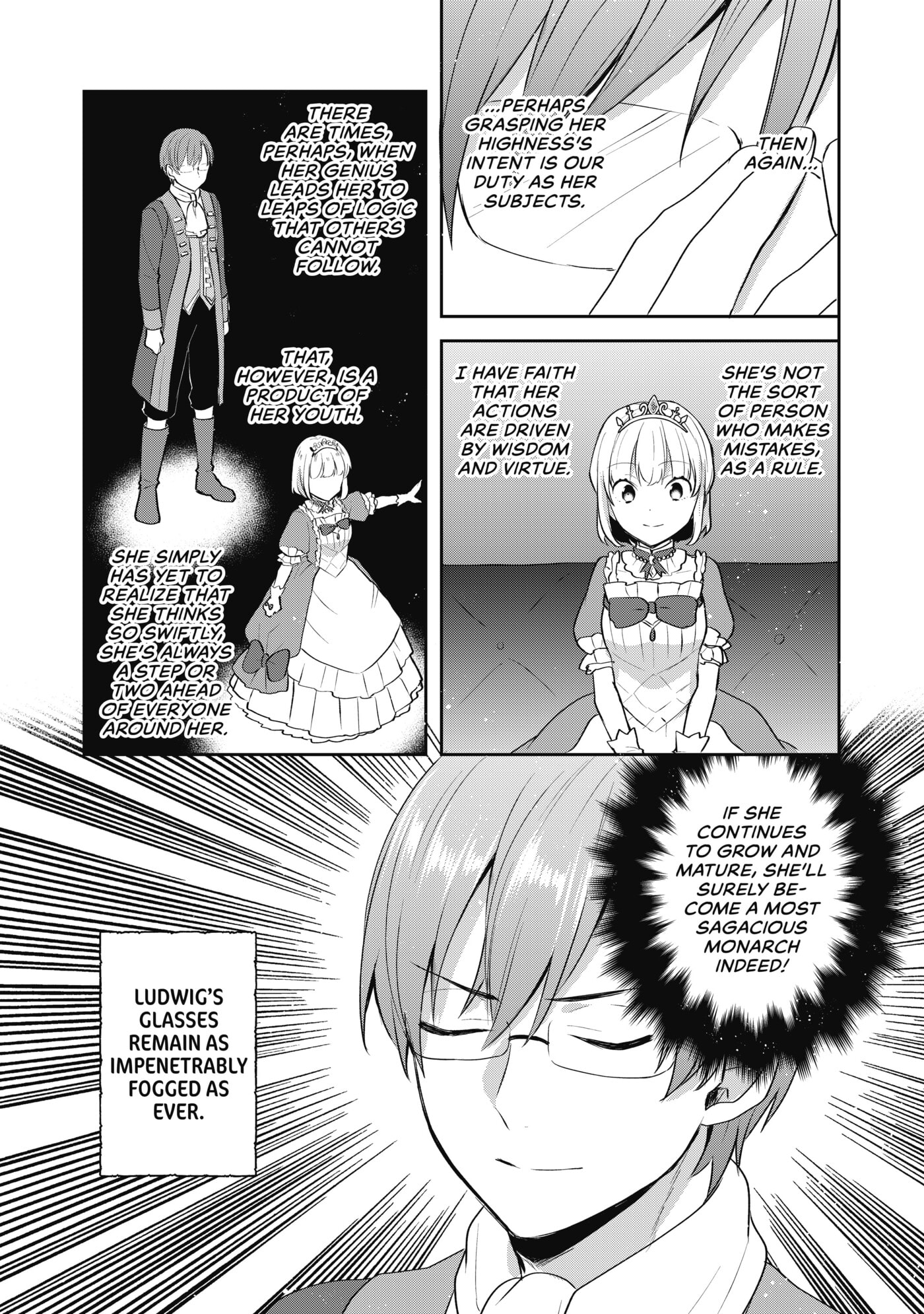 Tearmoon Empire Chapter 23 page 20 - 