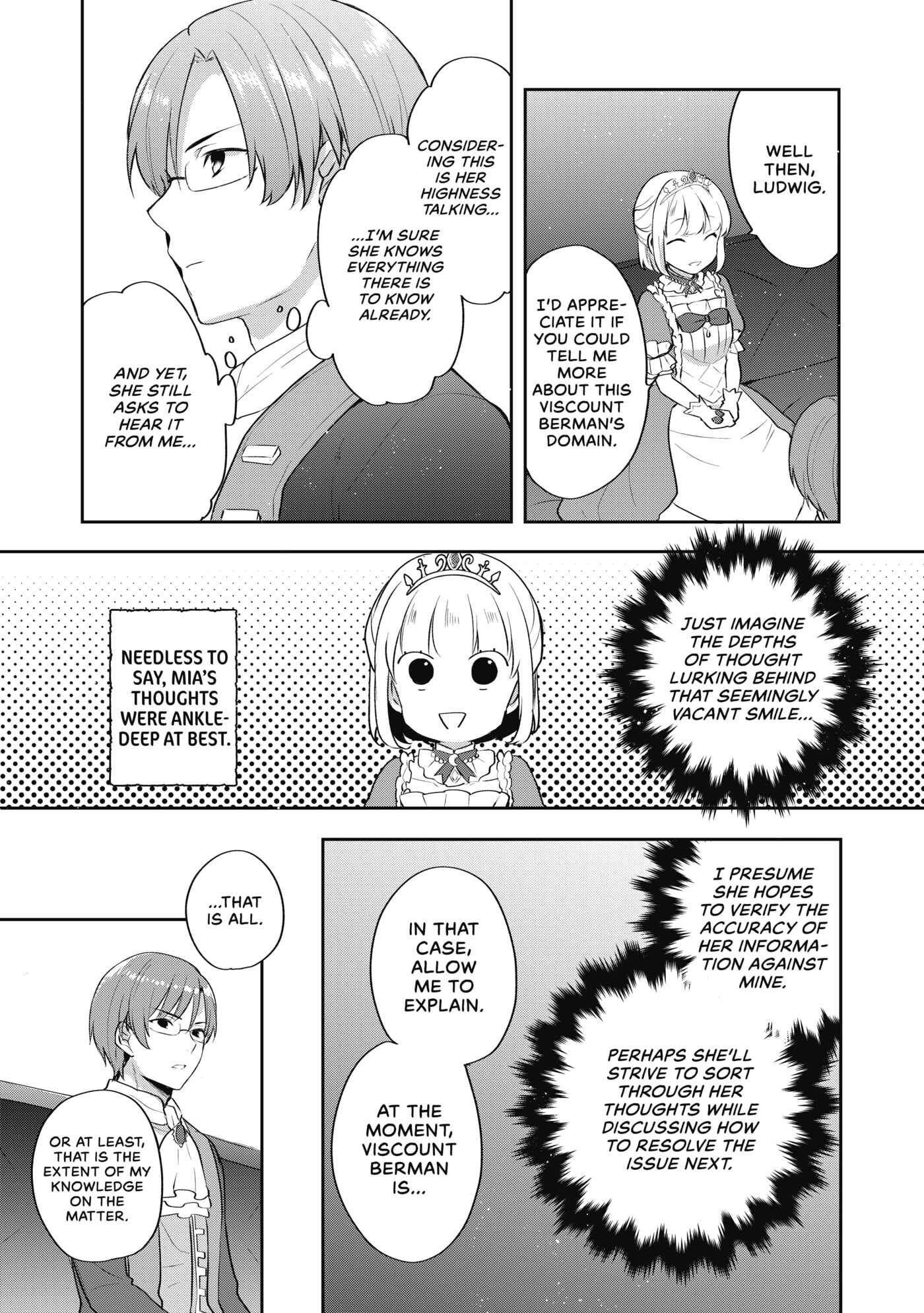 Tearmoon Empire Chapter 23 page 21 - 