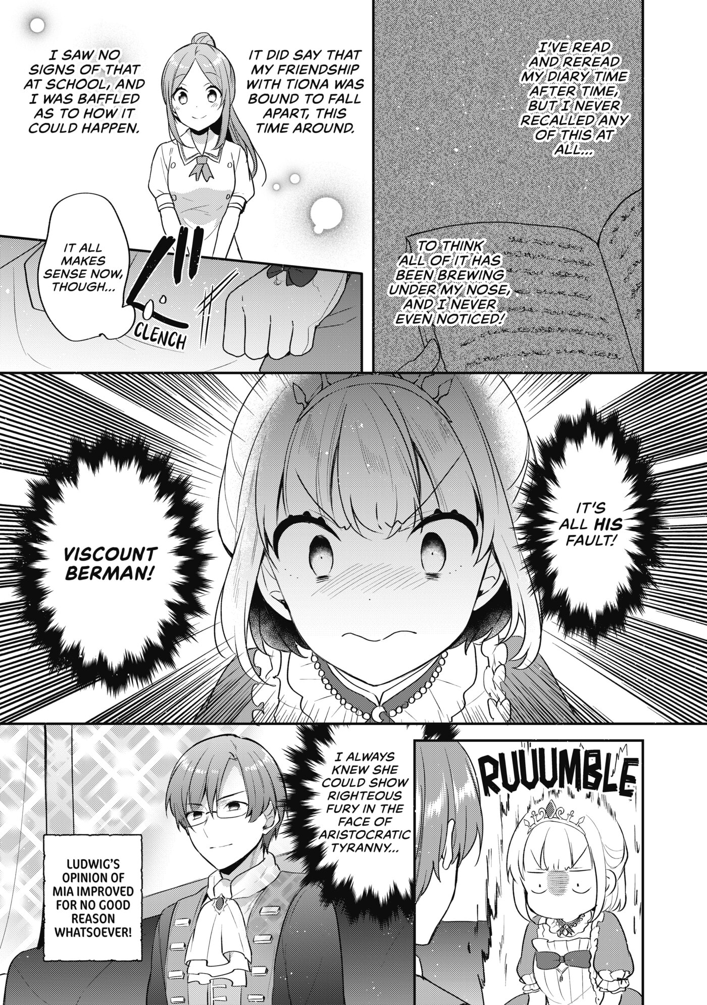Tearmoon Empire Chapter 23 page 23 - 