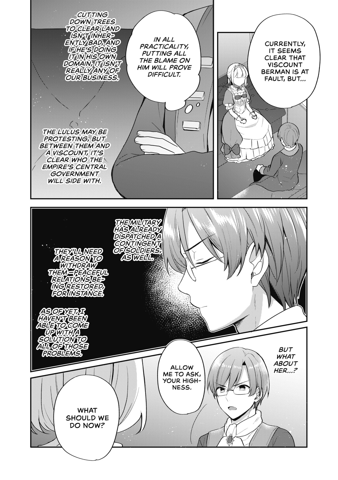 Tearmoon Empire Chapter 23 page 24 - 