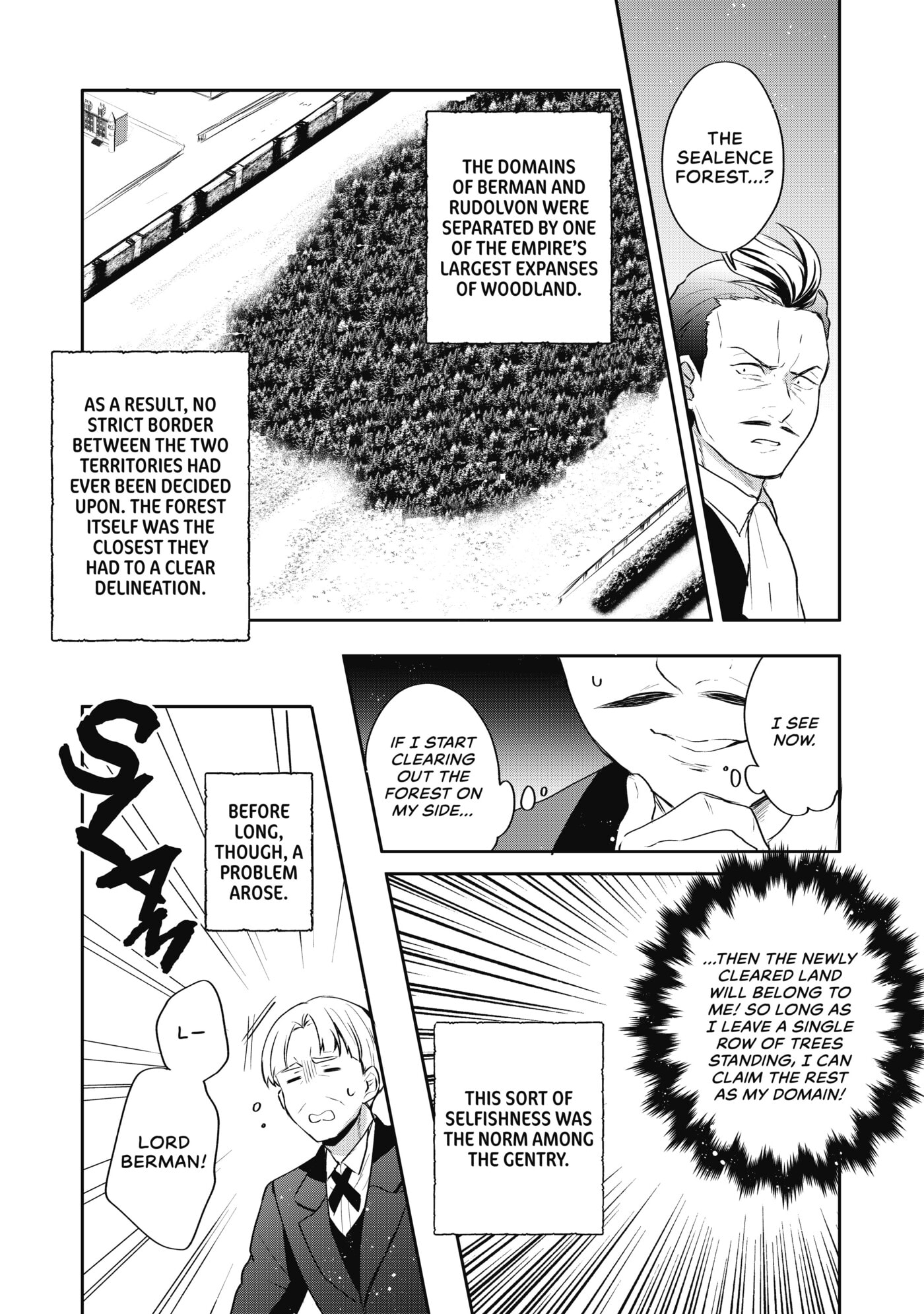 Tearmoon Empire Chapter 23 page 4 - 