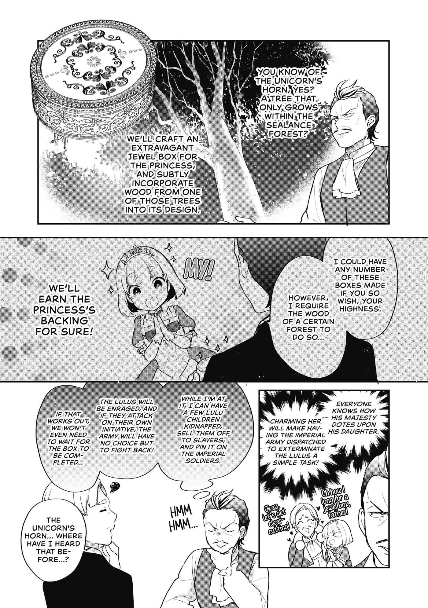 Tearmoon Empire Chapter 23 page 7 - 