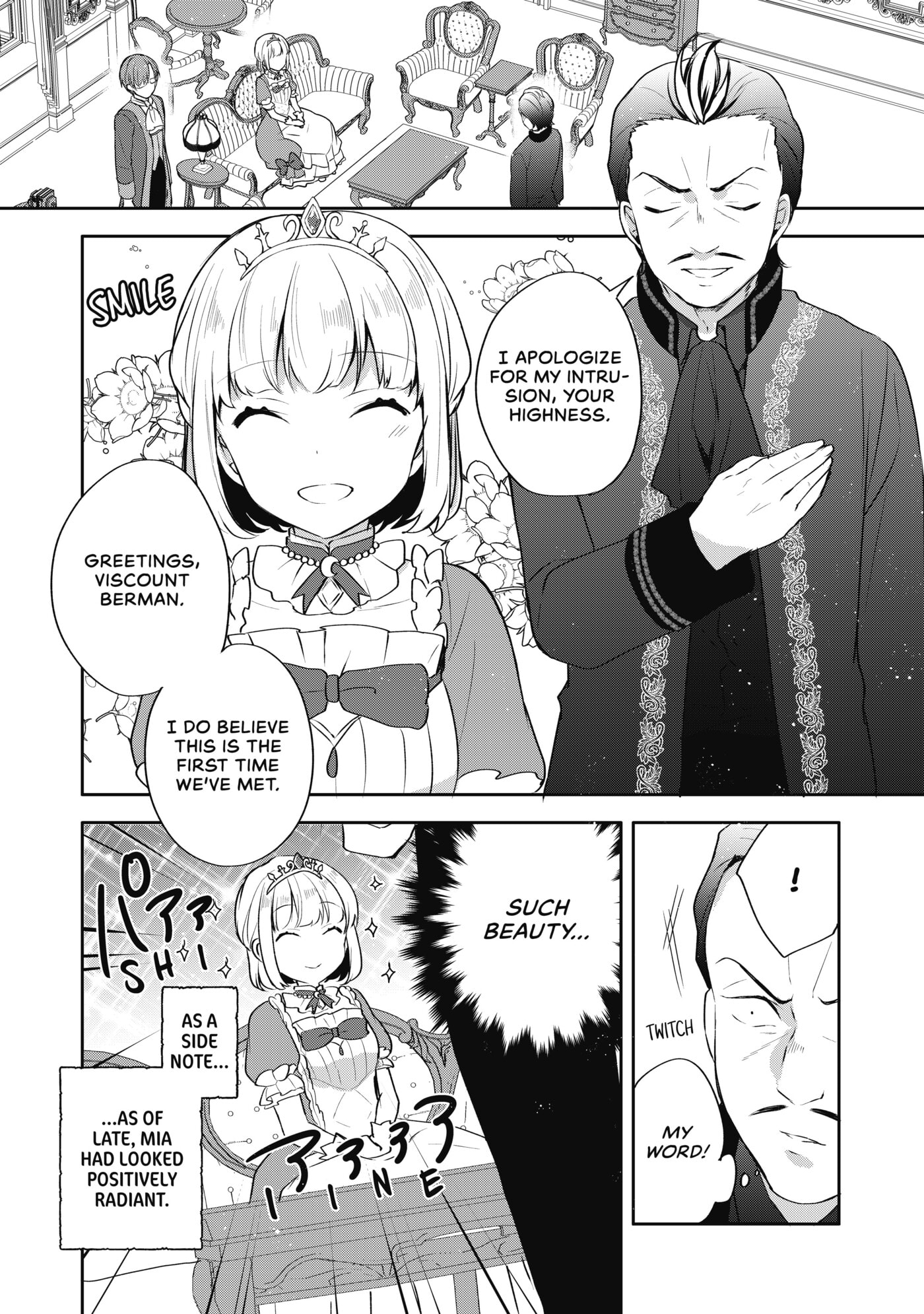 Tearmoon Empire Chapter 23 page 10 - 