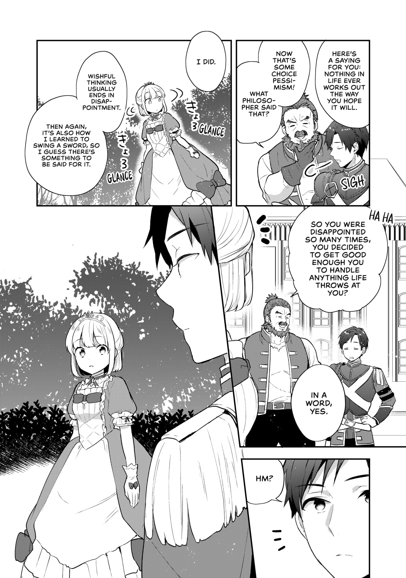 Tearmoon Empire Chapter 24 page 11 - 