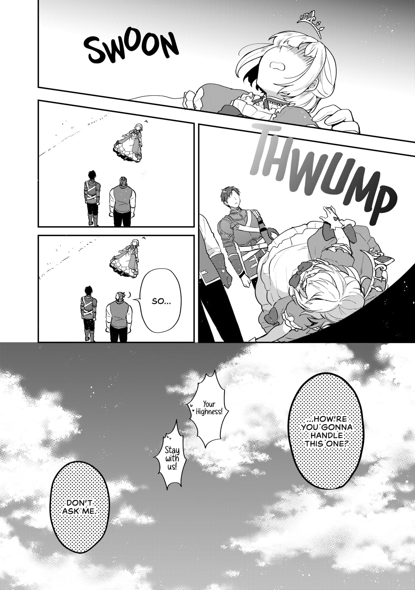 Tearmoon Empire Chapter 24 page 13 - 