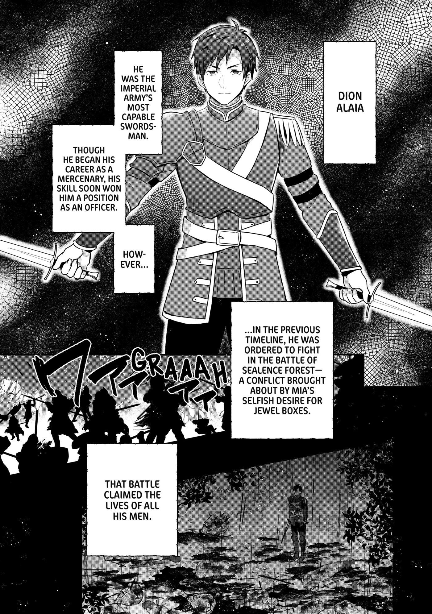 Tearmoon Empire Chapter 24 page 14 - 