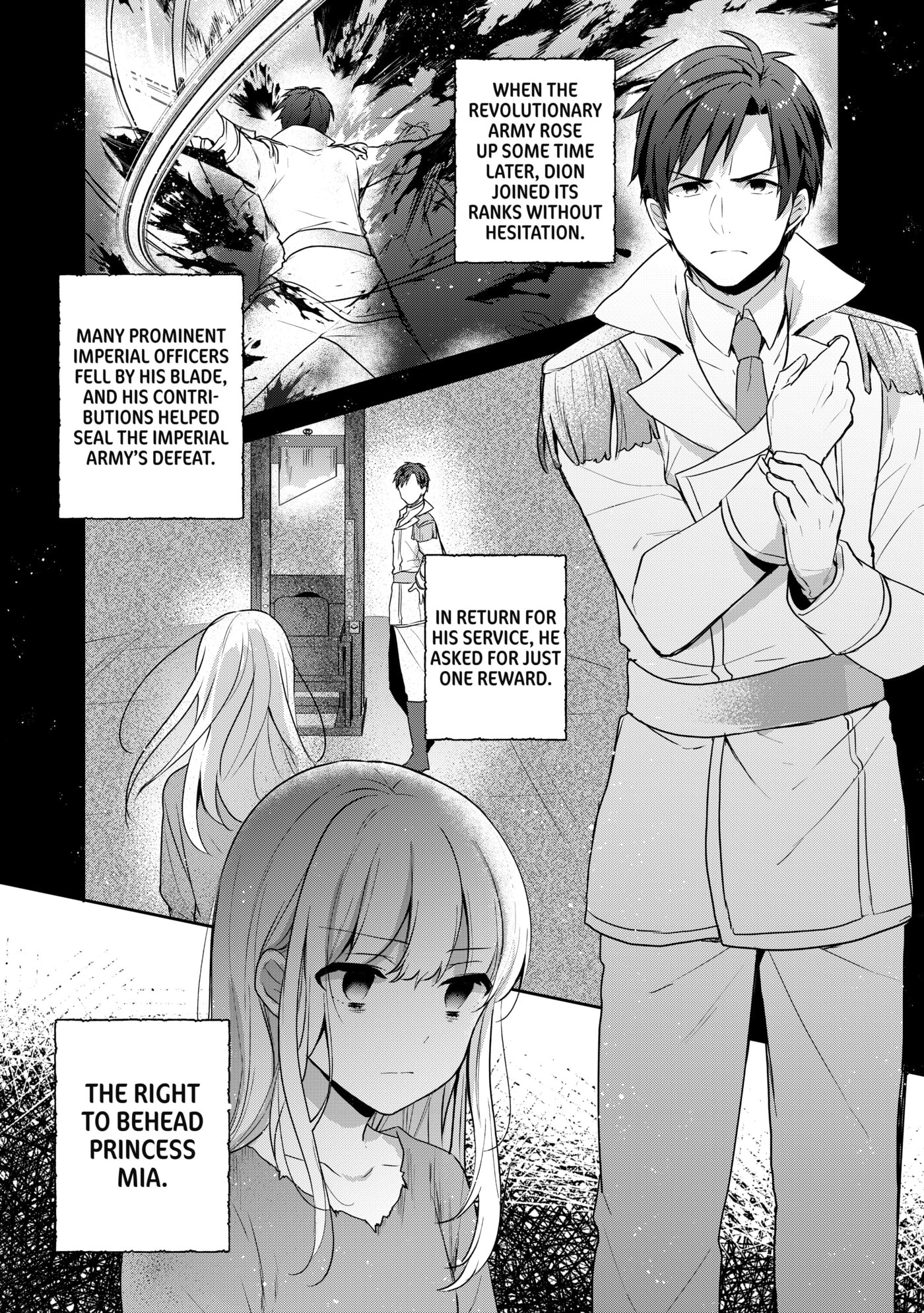 Tearmoon Empire Chapter 24 page 16 - 