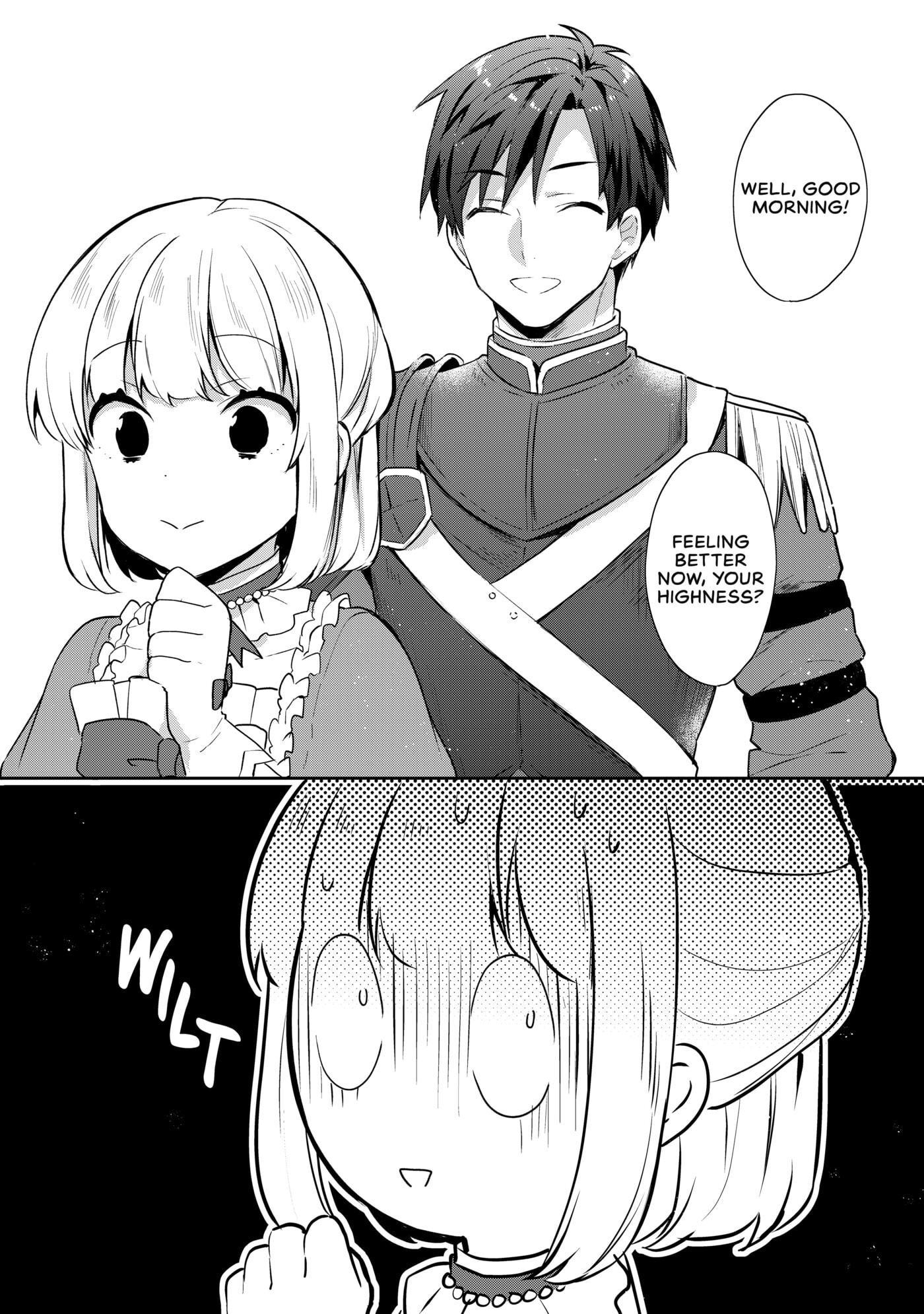 Tearmoon Empire Chapter 24 page 19 - 