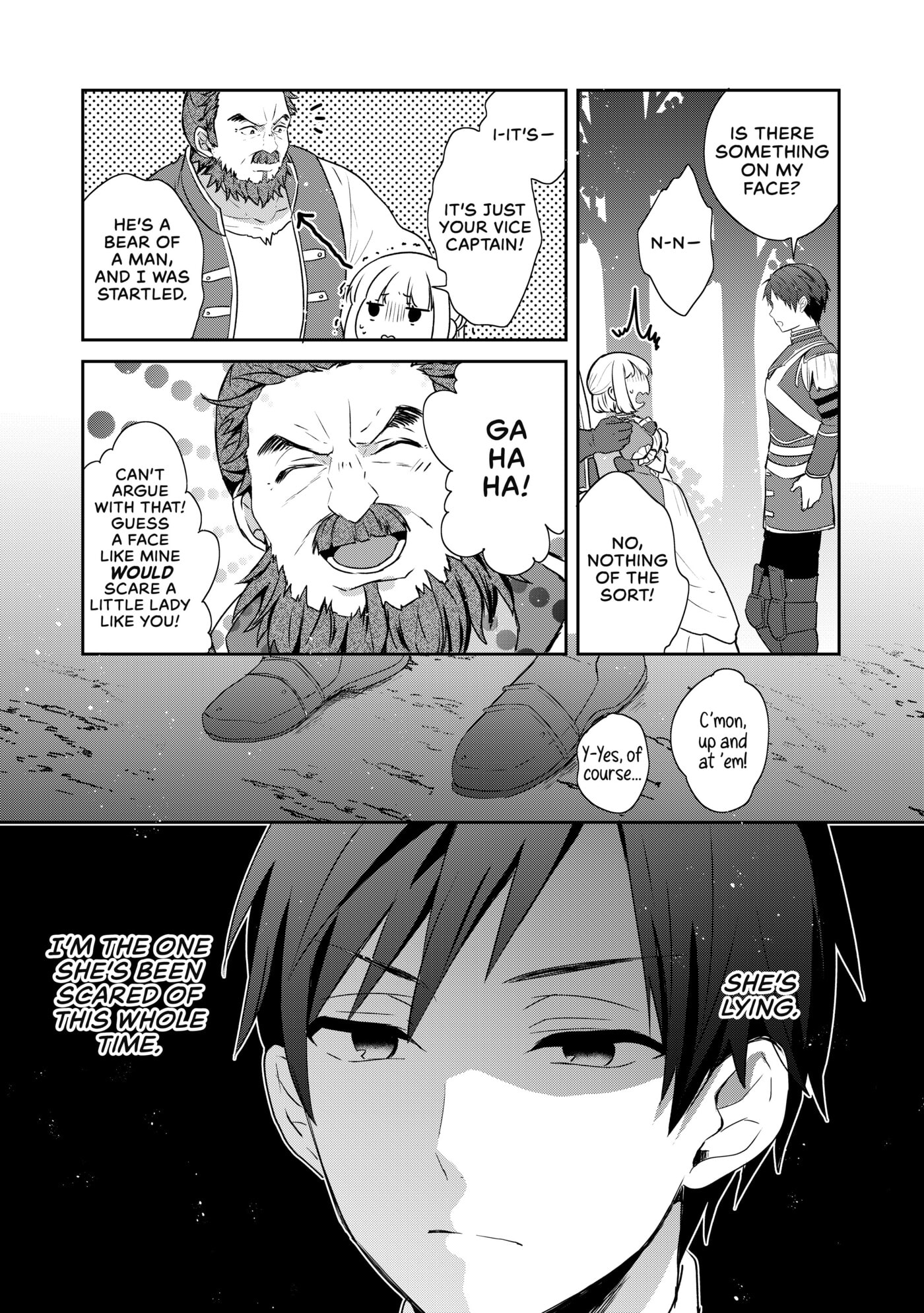 Tearmoon Empire Chapter 24 page 22 - 