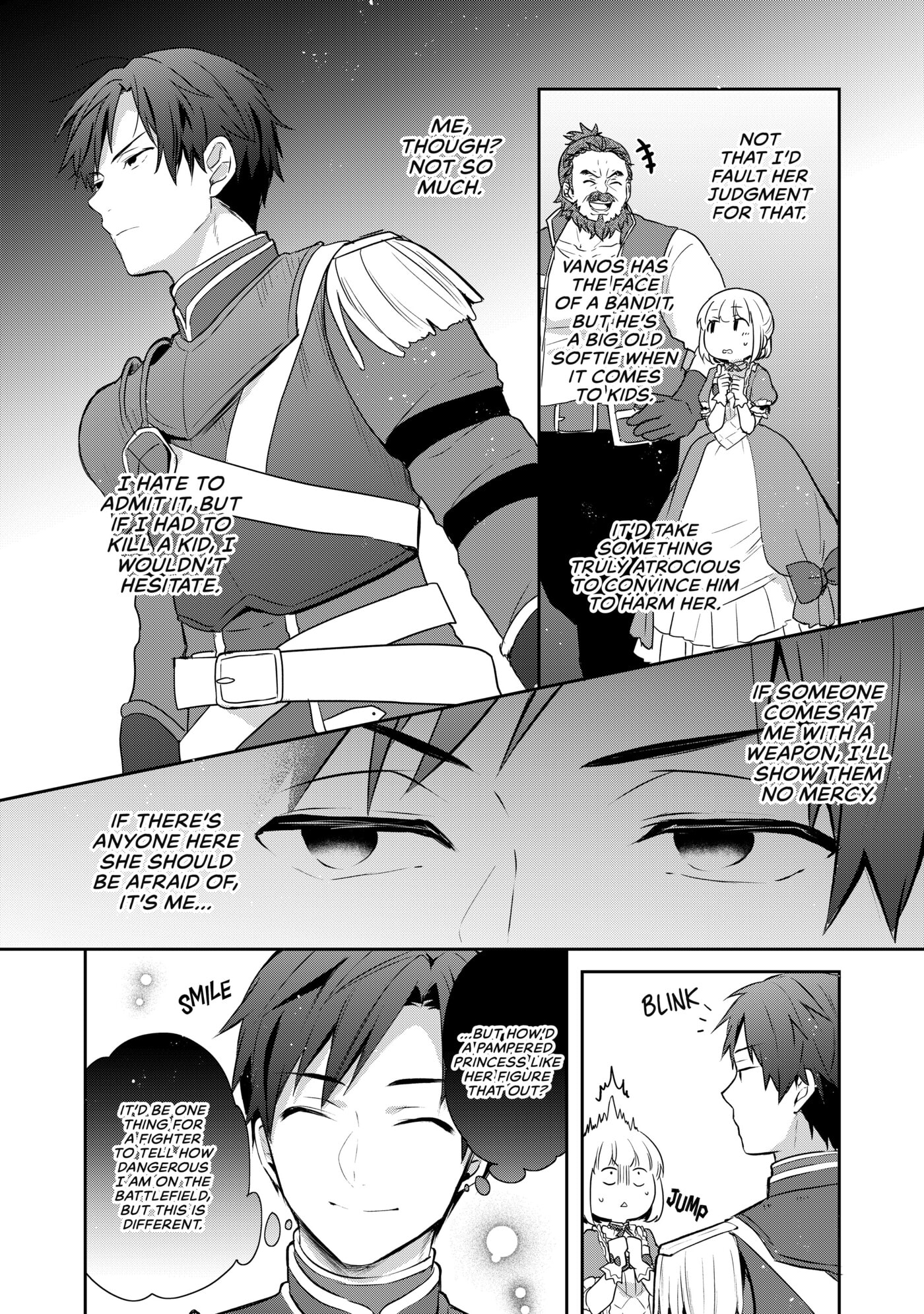 Tearmoon Empire Chapter 24 page 23 - 