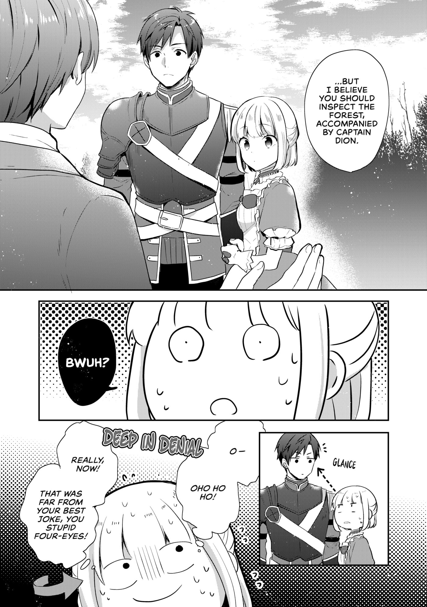 Tearmoon Empire Chapter 24 page 25 - 