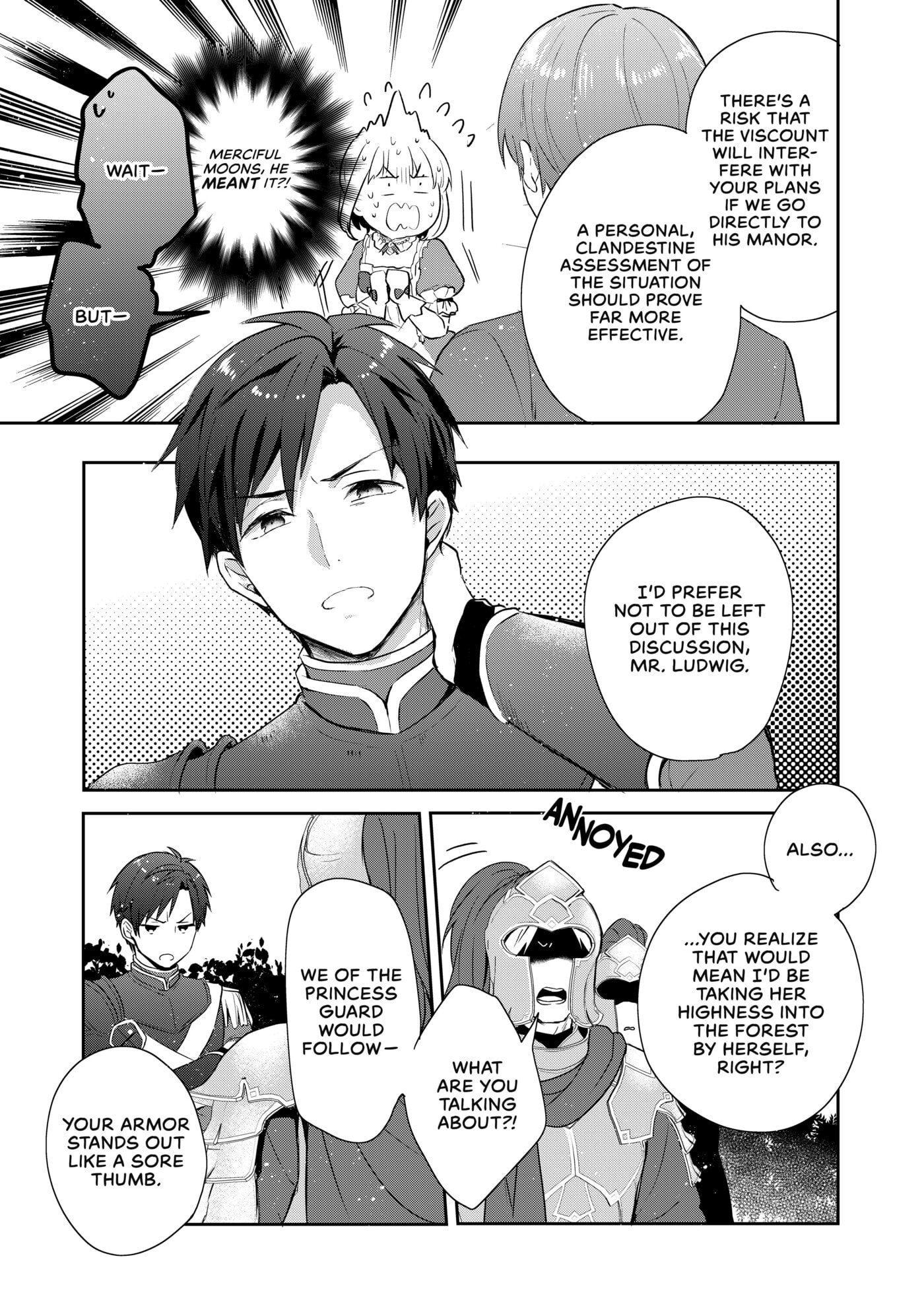 Tearmoon Empire Chapter 24 page 26 - 