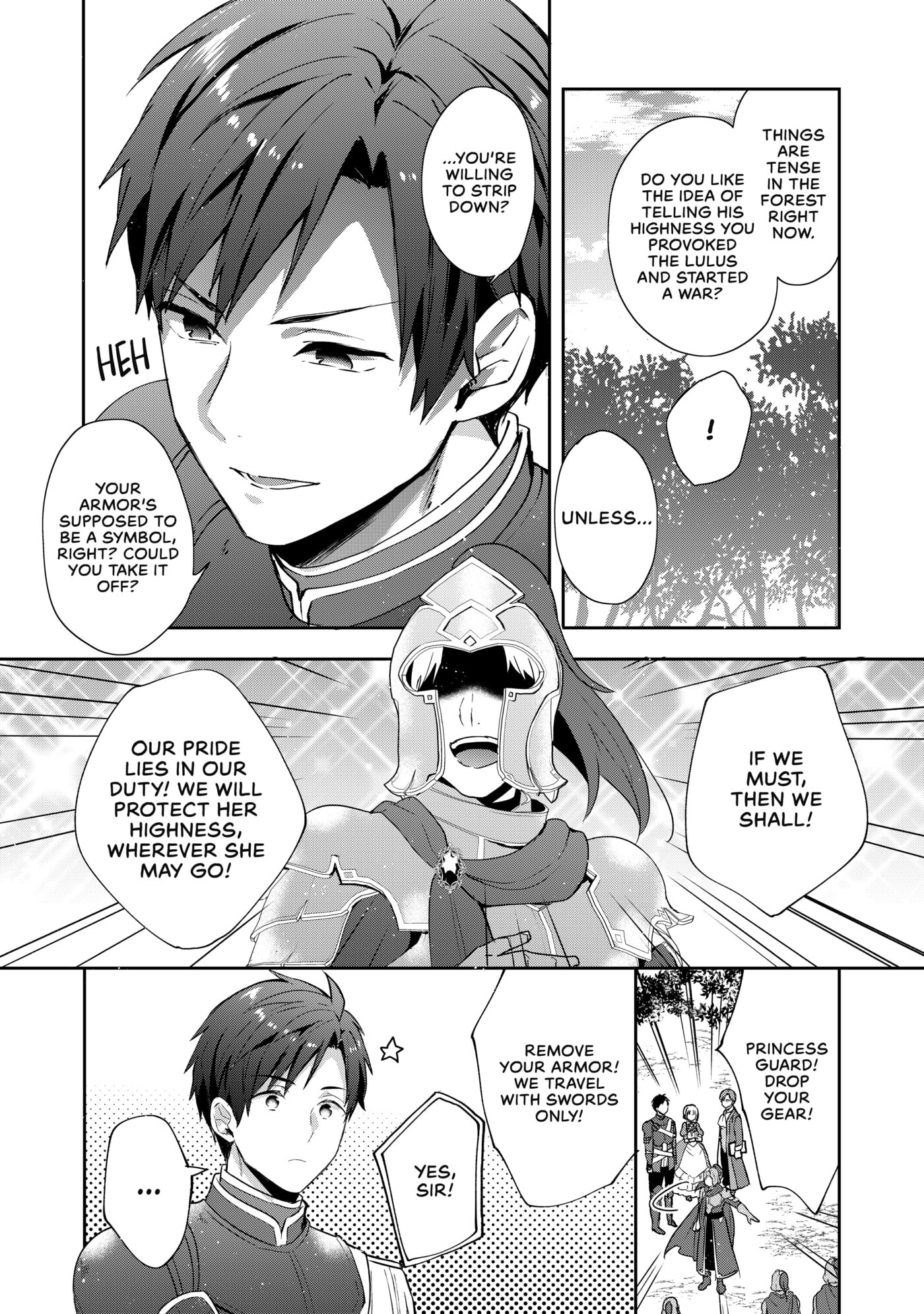 Tearmoon Empire Chapter 24 page 27 - 