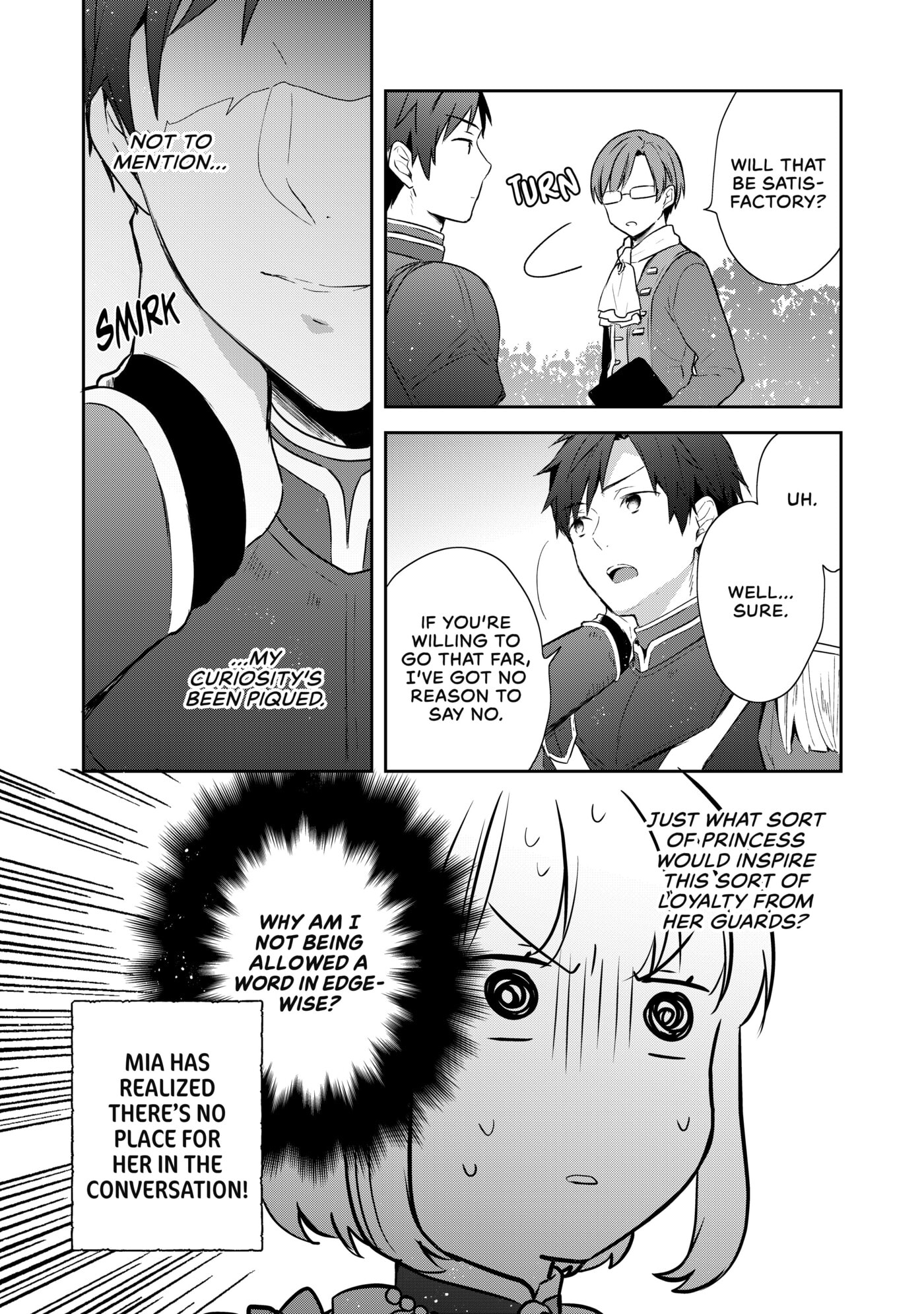 Tearmoon Empire Chapter 24 page 29 - 