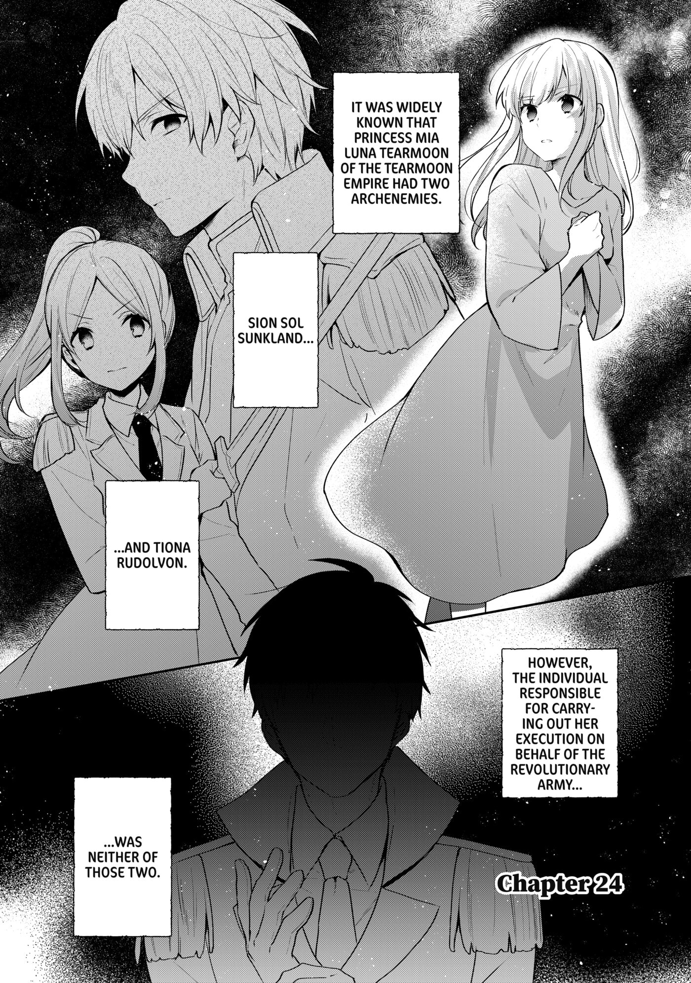 Tearmoon Empire Chapter 24 page 4 - 