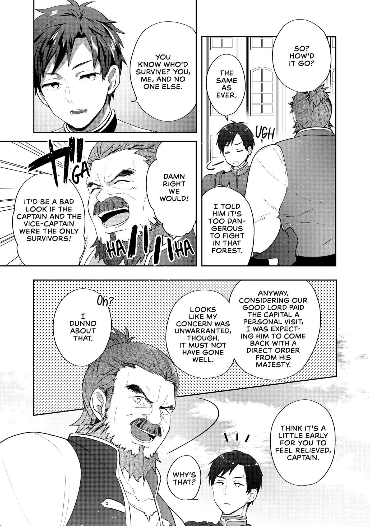 Tearmoon Empire Chapter 24 page 8 - 