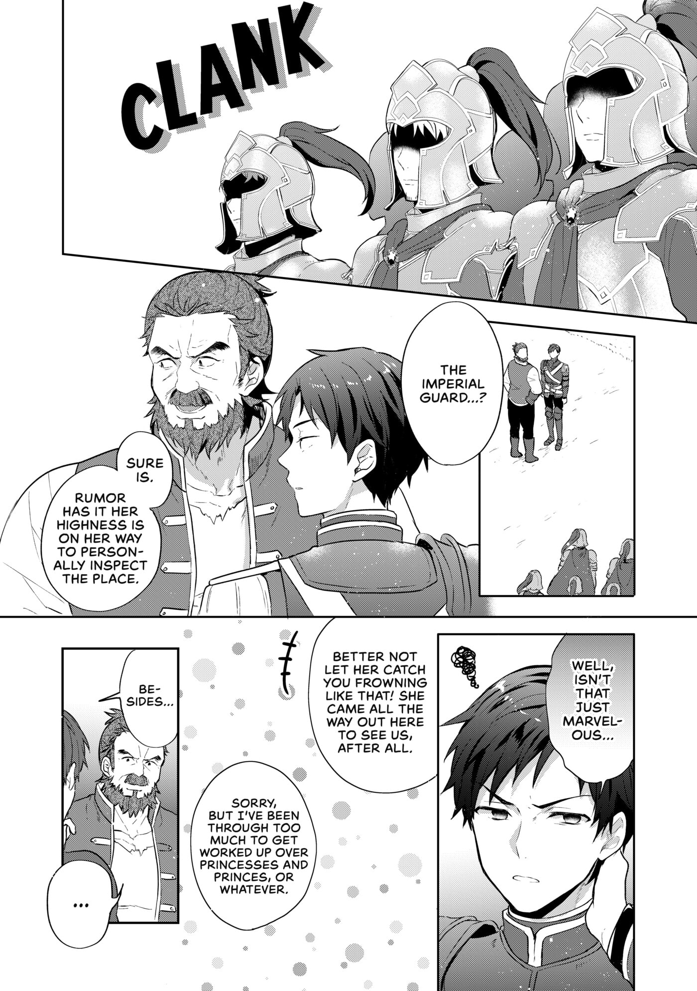 Tearmoon Empire Chapter 24 page 9 - 
