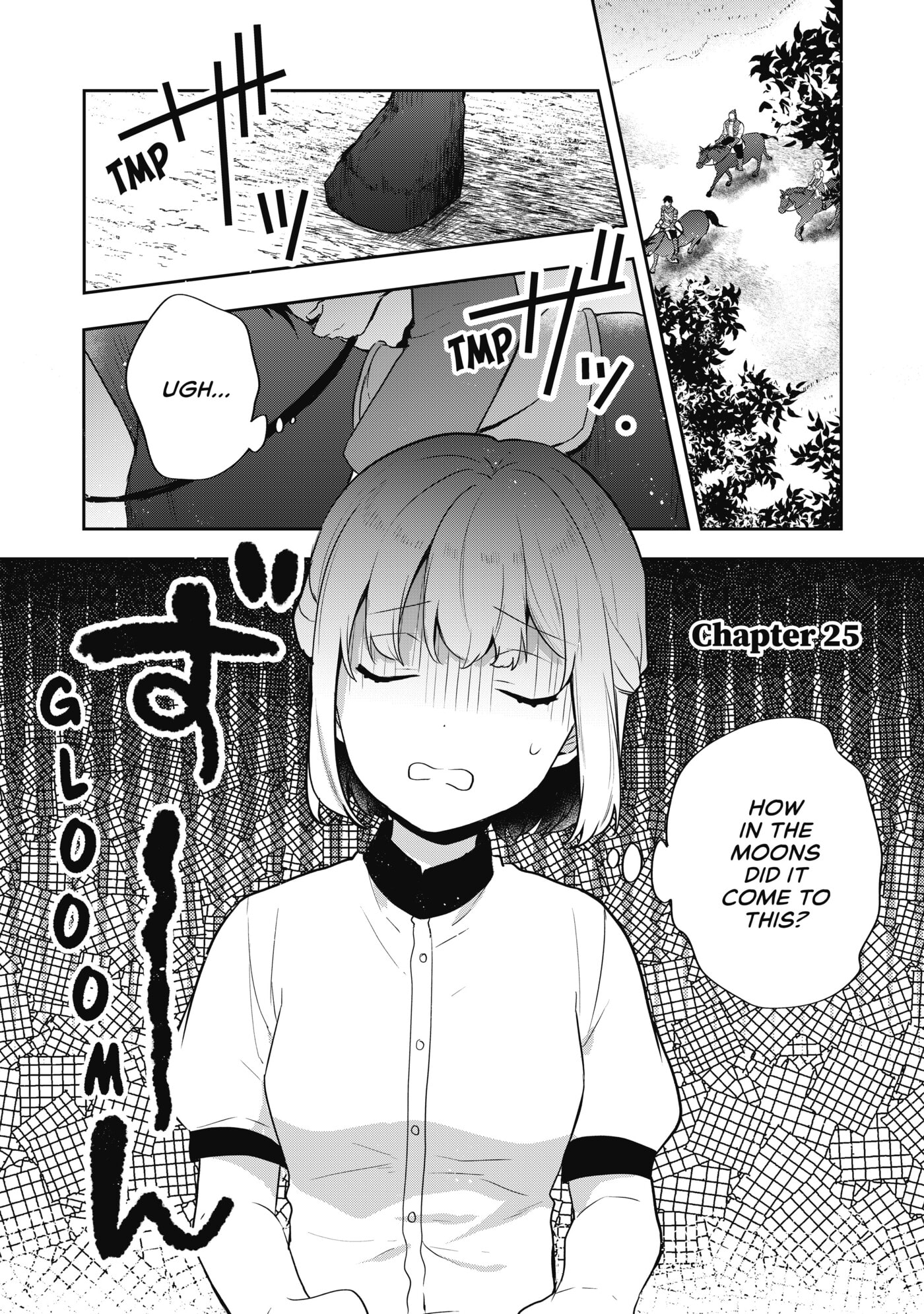 Tearmoon Empire Chapter 25 page 1 - 