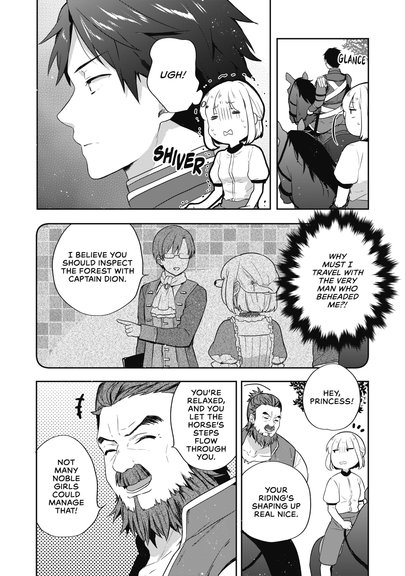 Tearmoon Empire Chapter 25 page 2 - 
