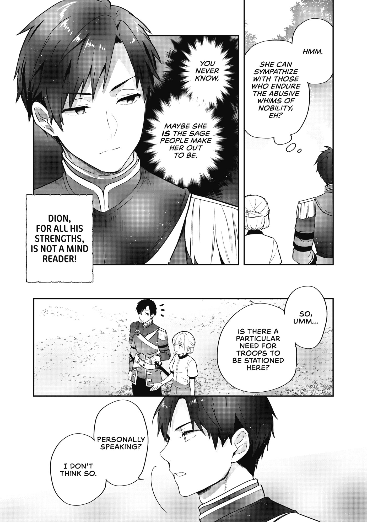 Tearmoon Empire Chapter 25 page 12 - 