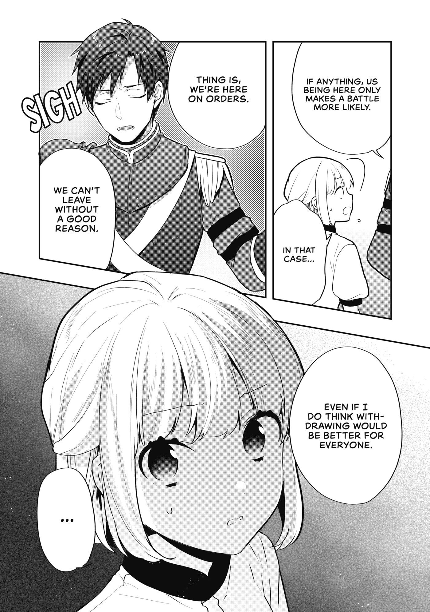 Tearmoon Empire Chapter 25 page 13 - 