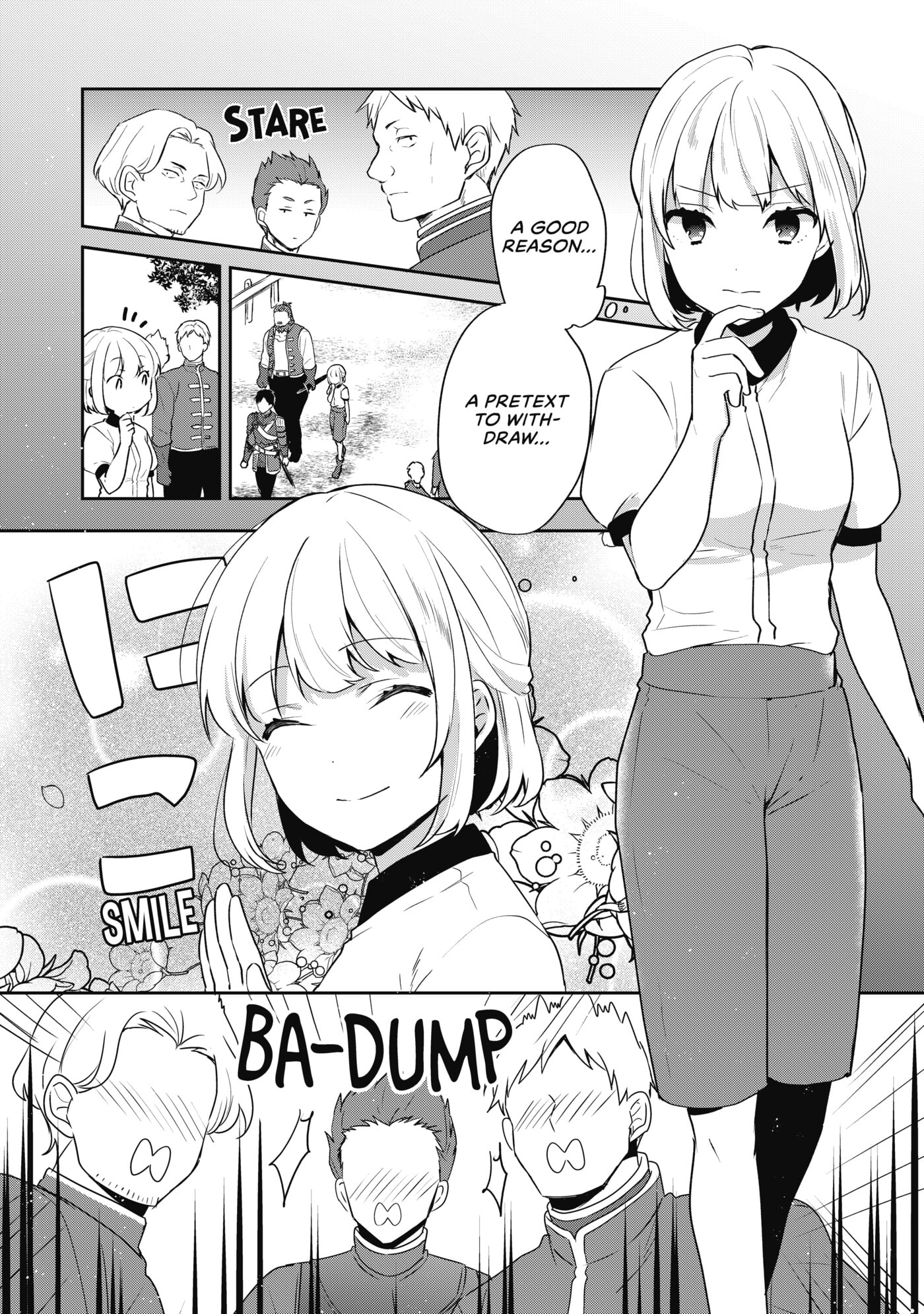 Tearmoon Empire Chapter 25 page 14 - 