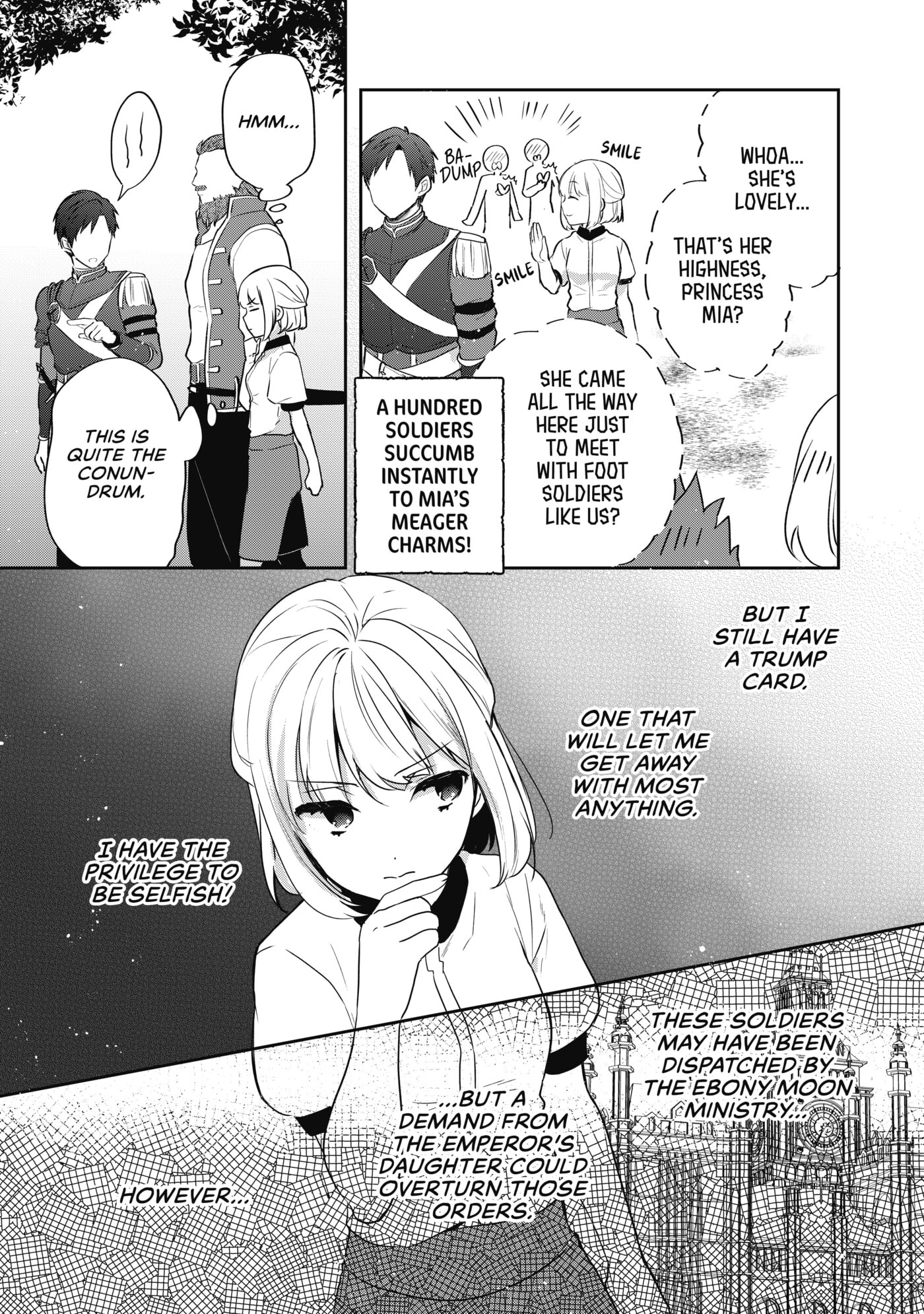 Tearmoon Empire Chapter 25 page 15 - 