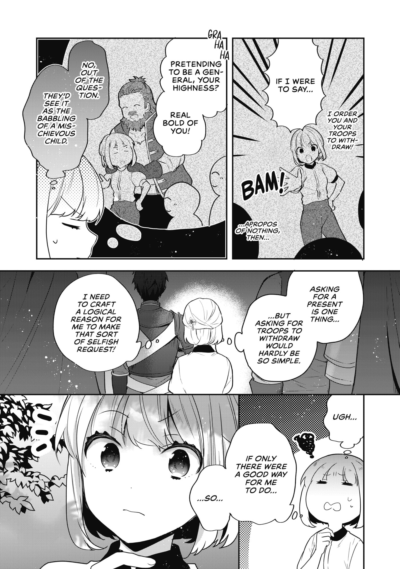 Tearmoon Empire Chapter 25 page 16 - 