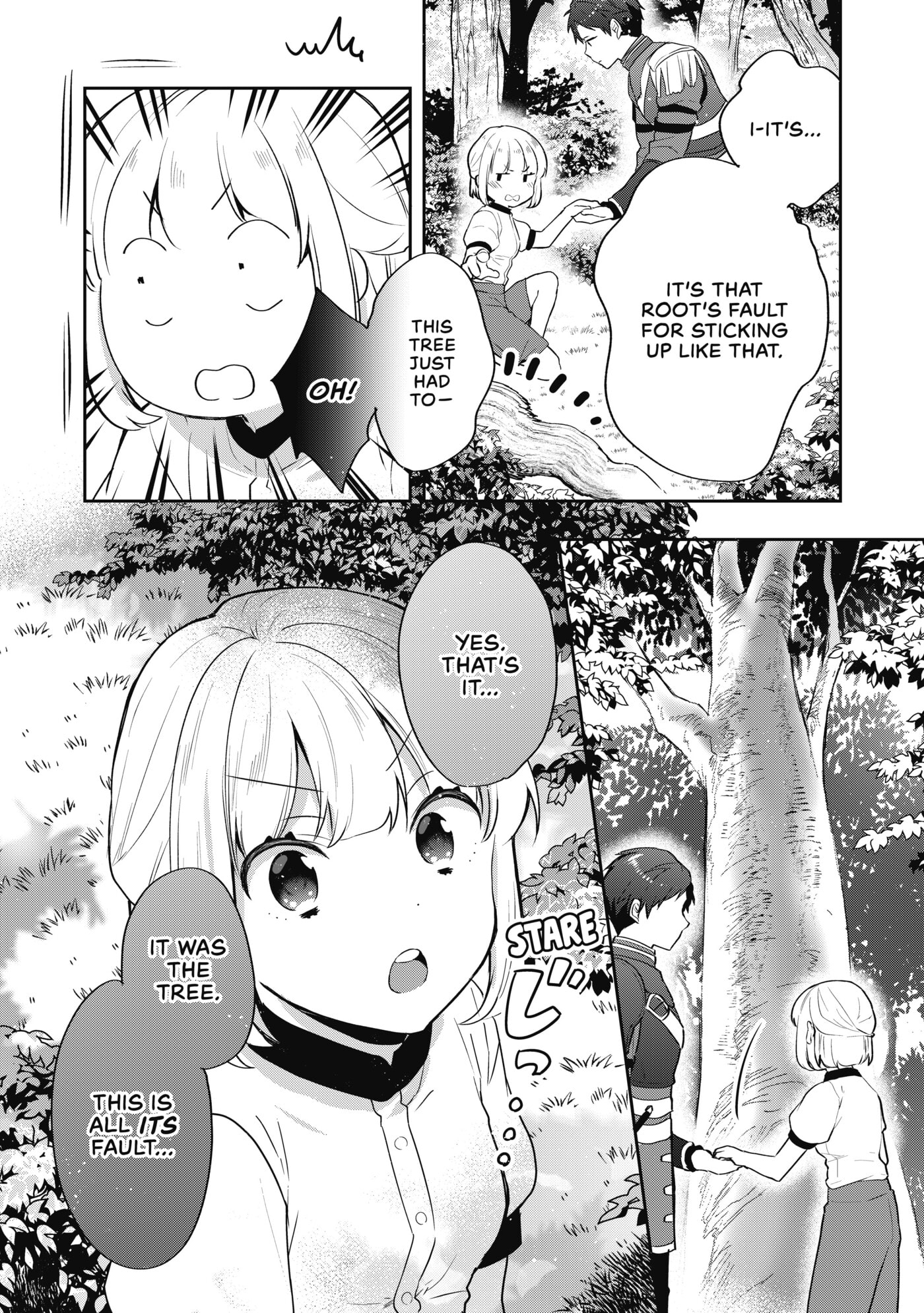 Tearmoon Empire Chapter 25 page 22 - 