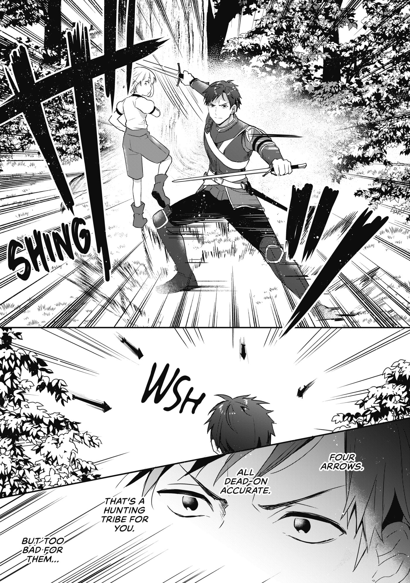 Tearmoon Empire Chapter 25 page 25 - 