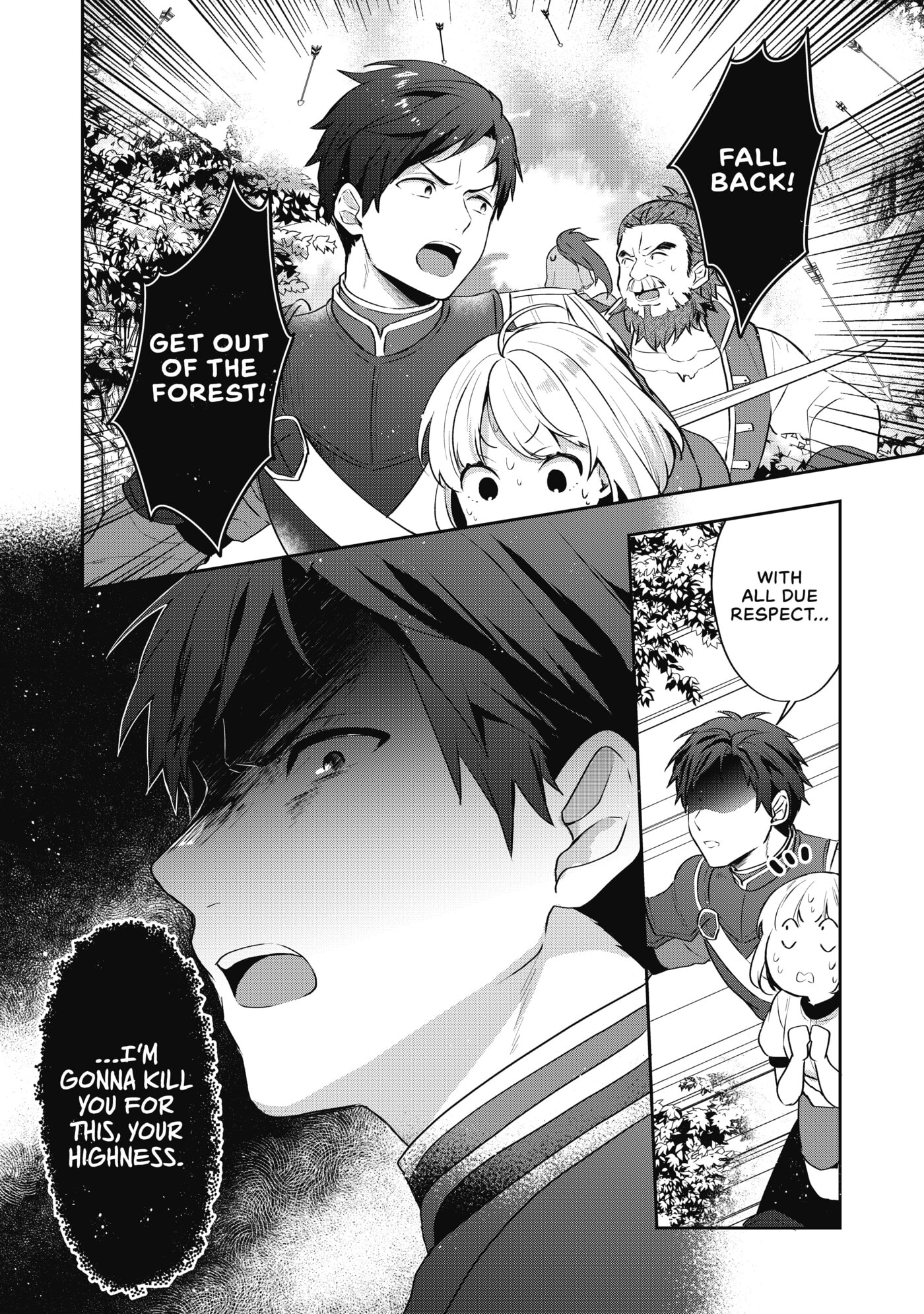 Tearmoon Empire Chapter 25 page 30 - 