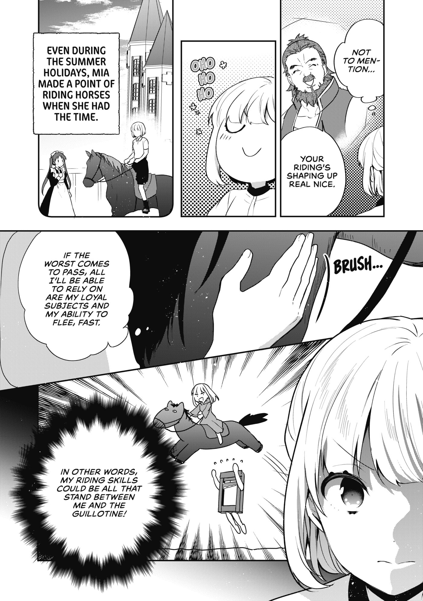 Tearmoon Empire Chapter 25 page 4 - 