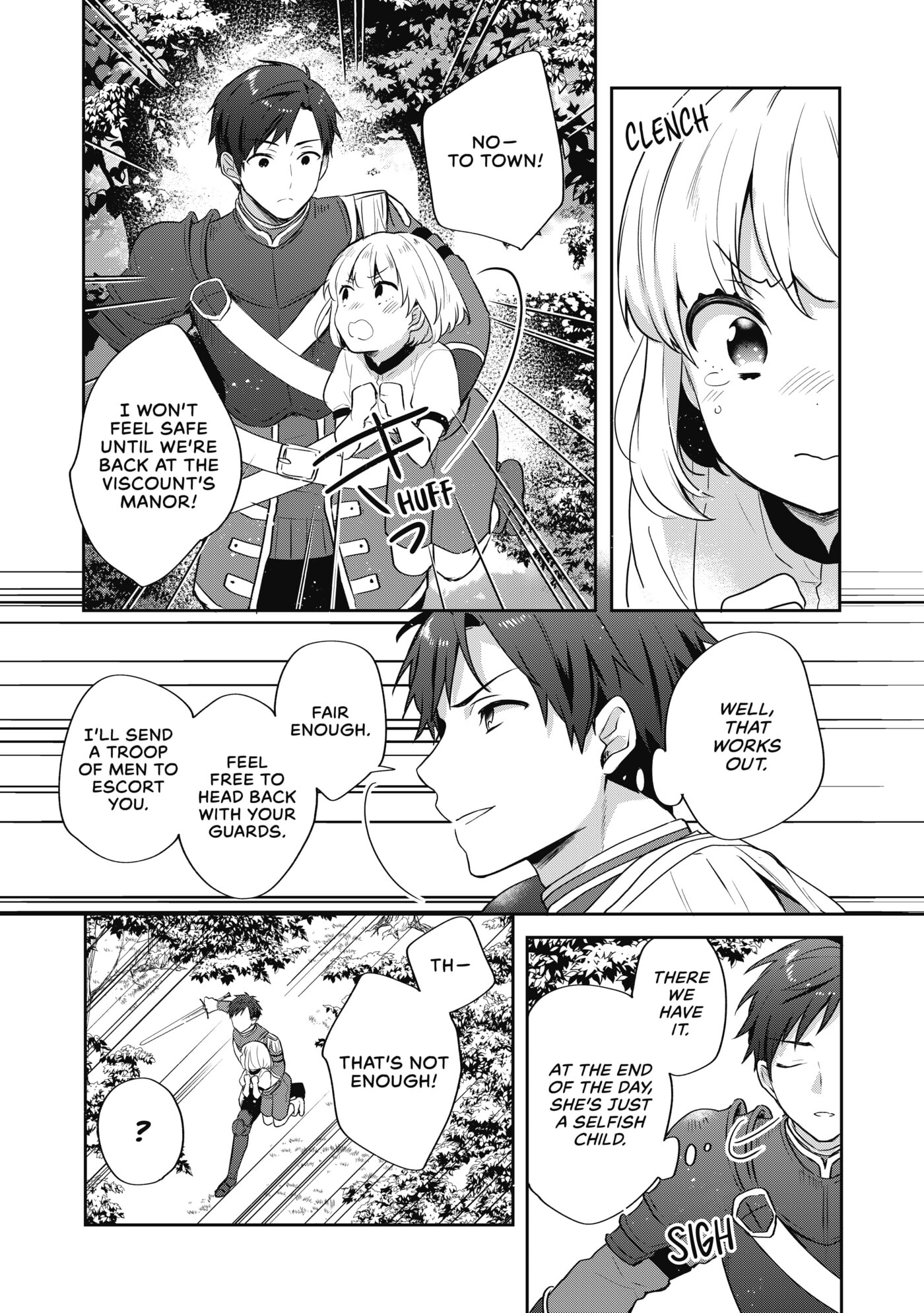 Tearmoon Empire Chapter 25 page 32 - 