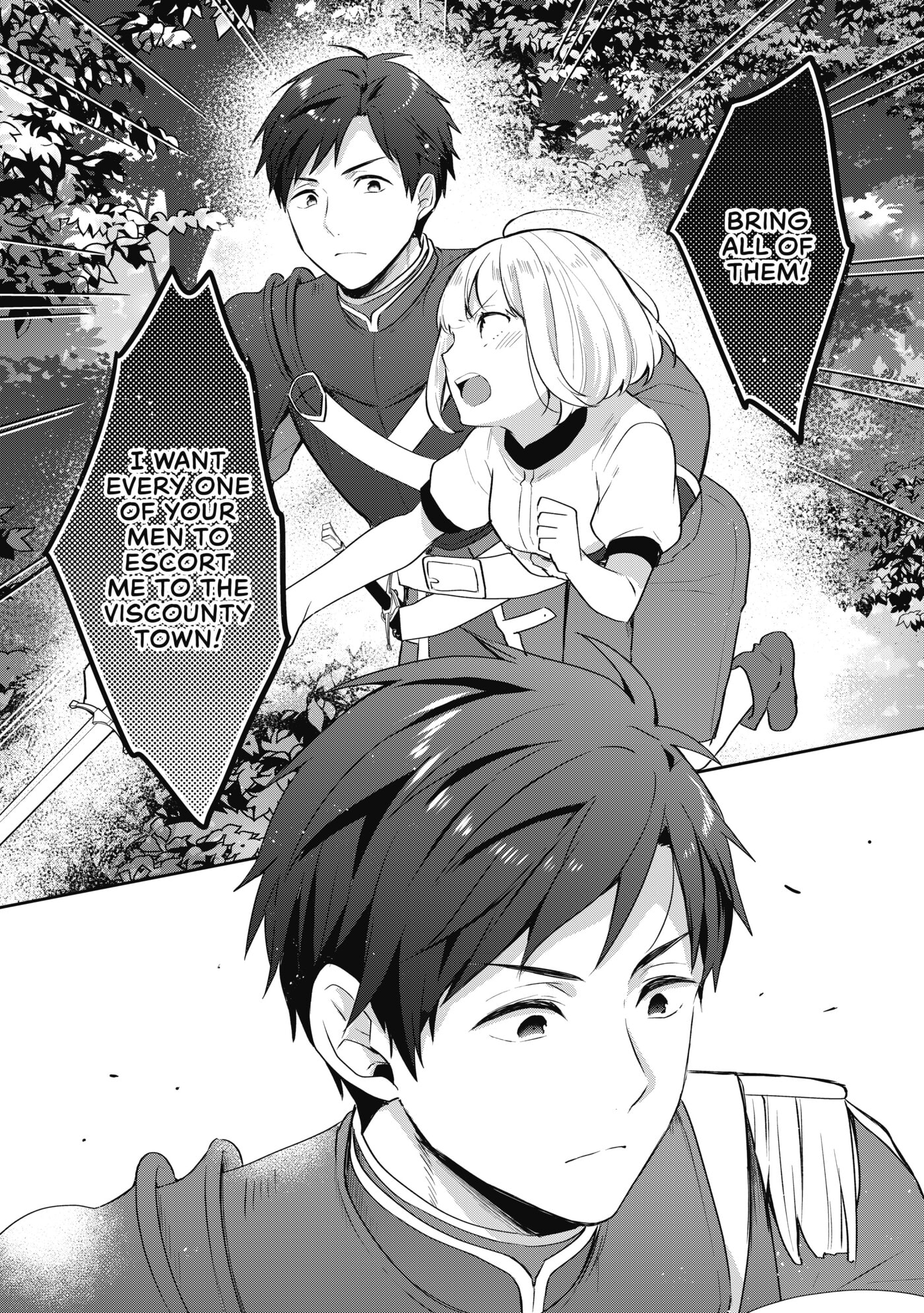 Tearmoon Empire Chapter 25 page 34 - 
