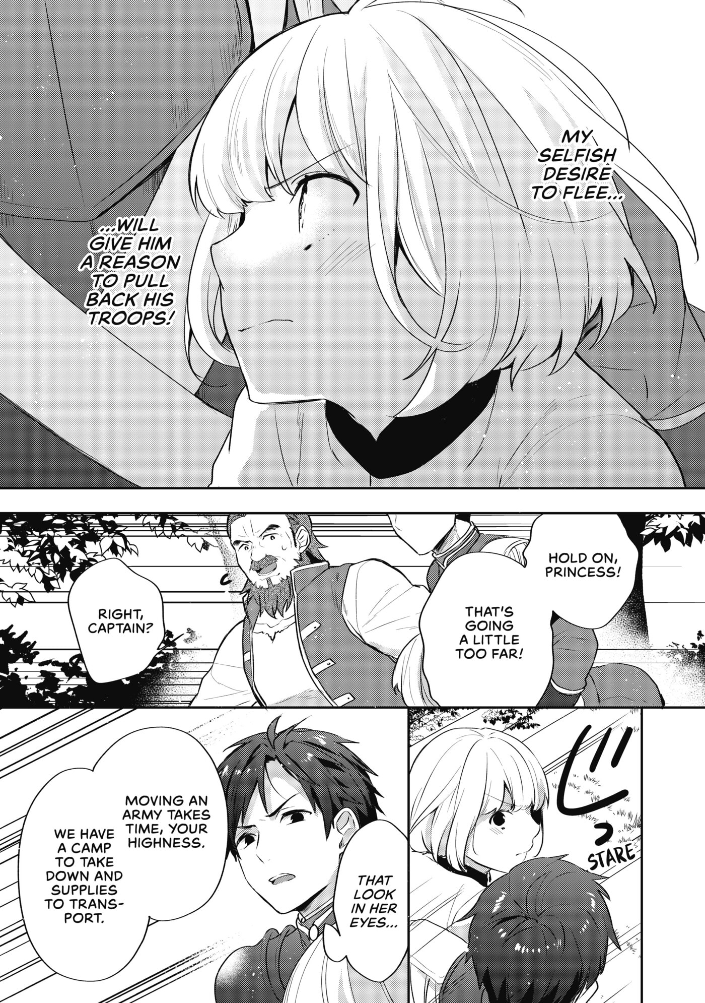 Tearmoon Empire Chapter 25 page 35 - 