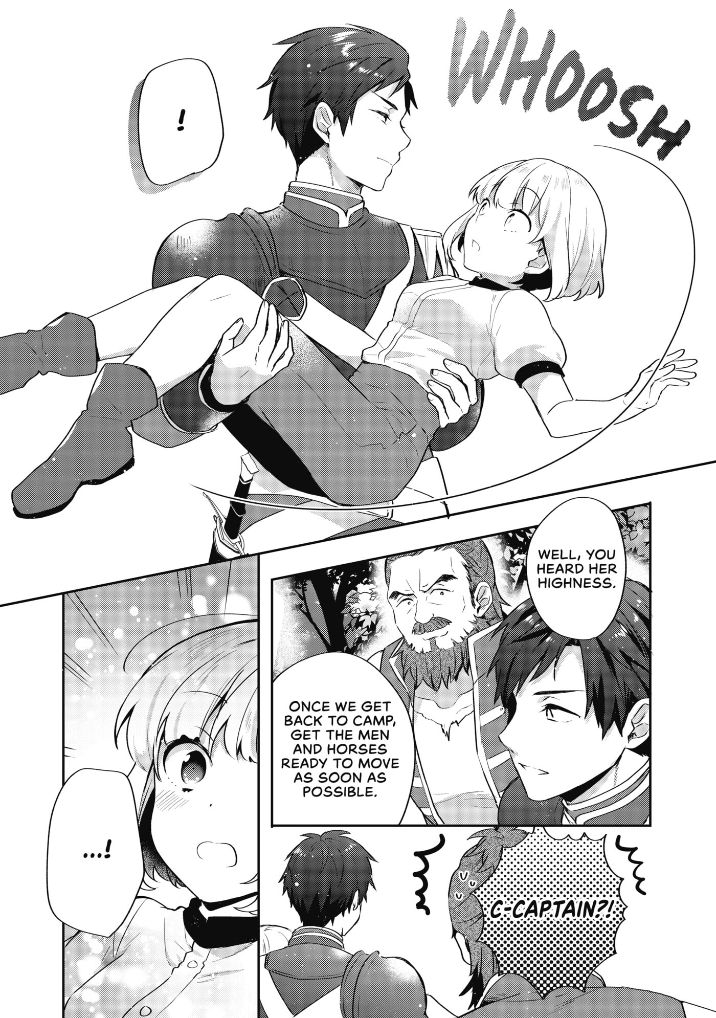 Tearmoon Empire Chapter 25 page 37 - 