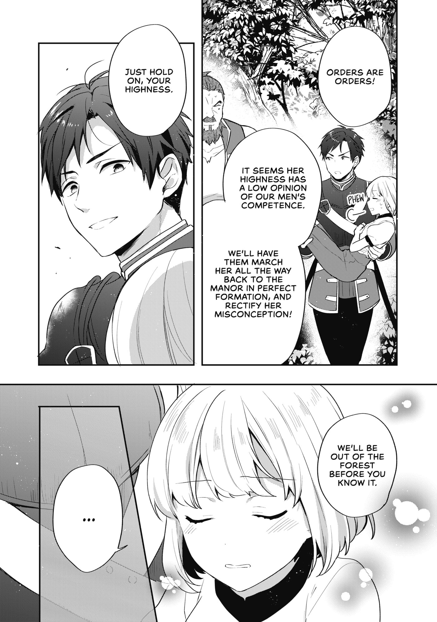Tearmoon Empire Chapter 25 page 38 - 