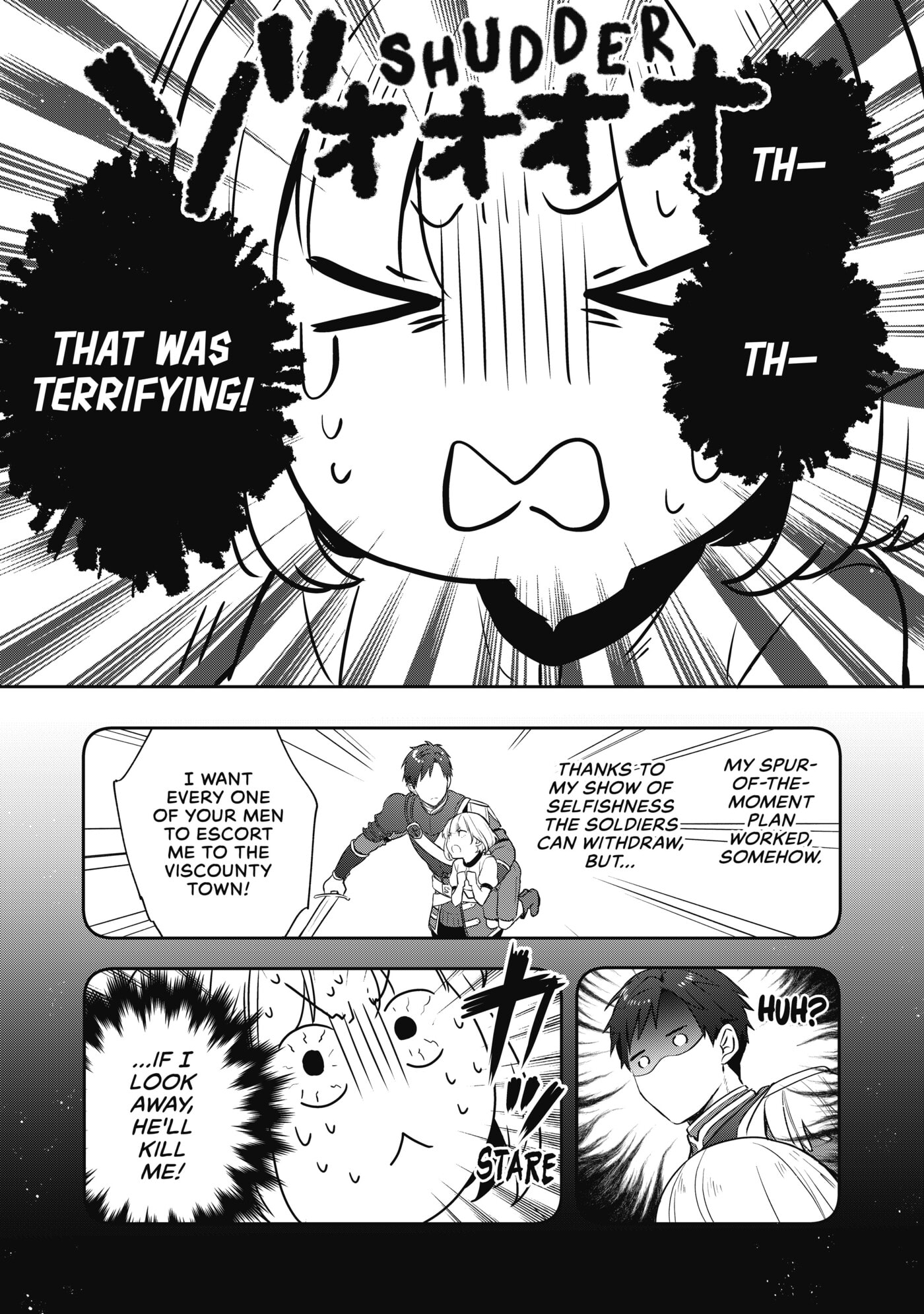 Tearmoon Empire Chapter 25 page 39 - 