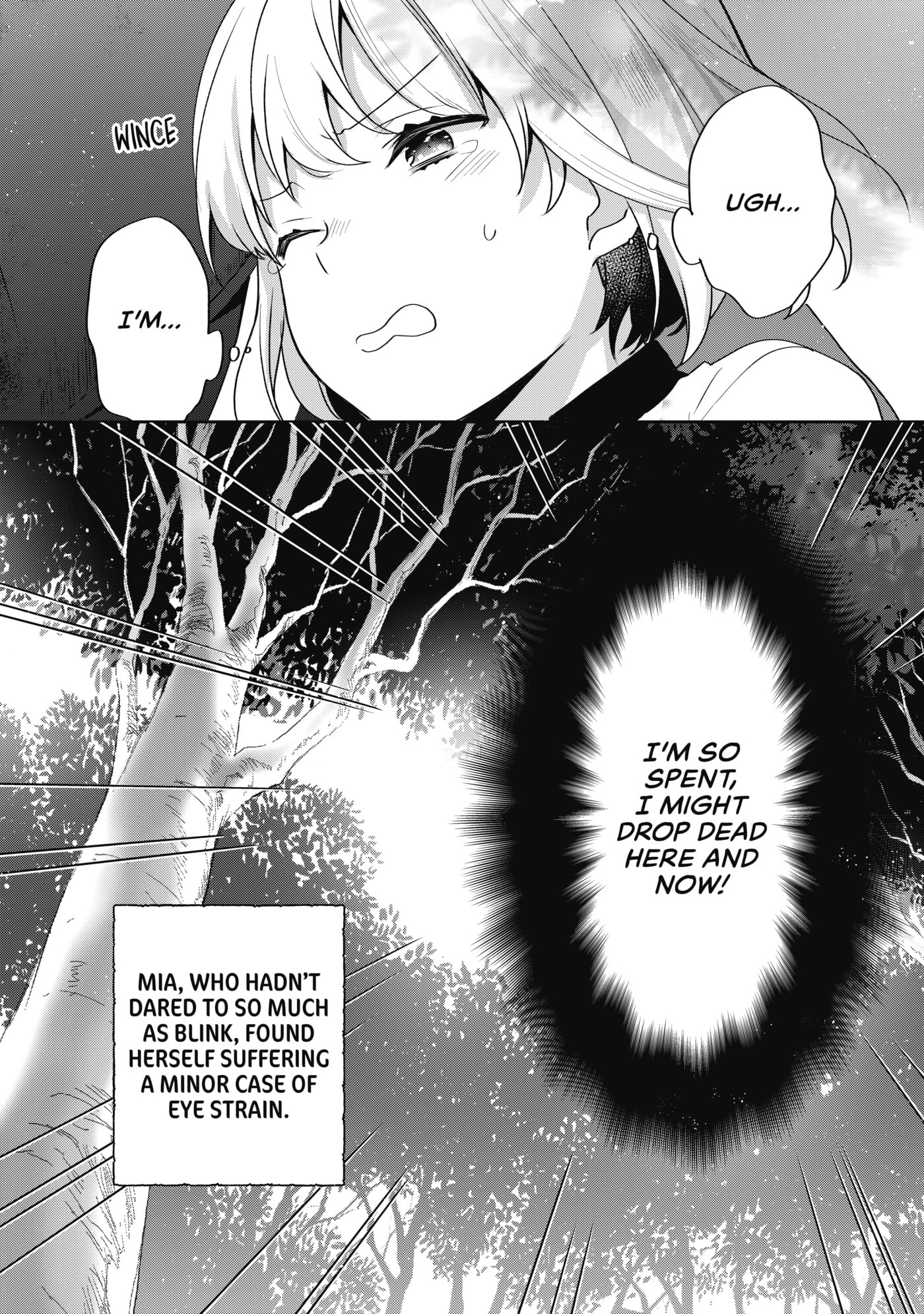 Tearmoon Empire Chapter 25 page 40 - 