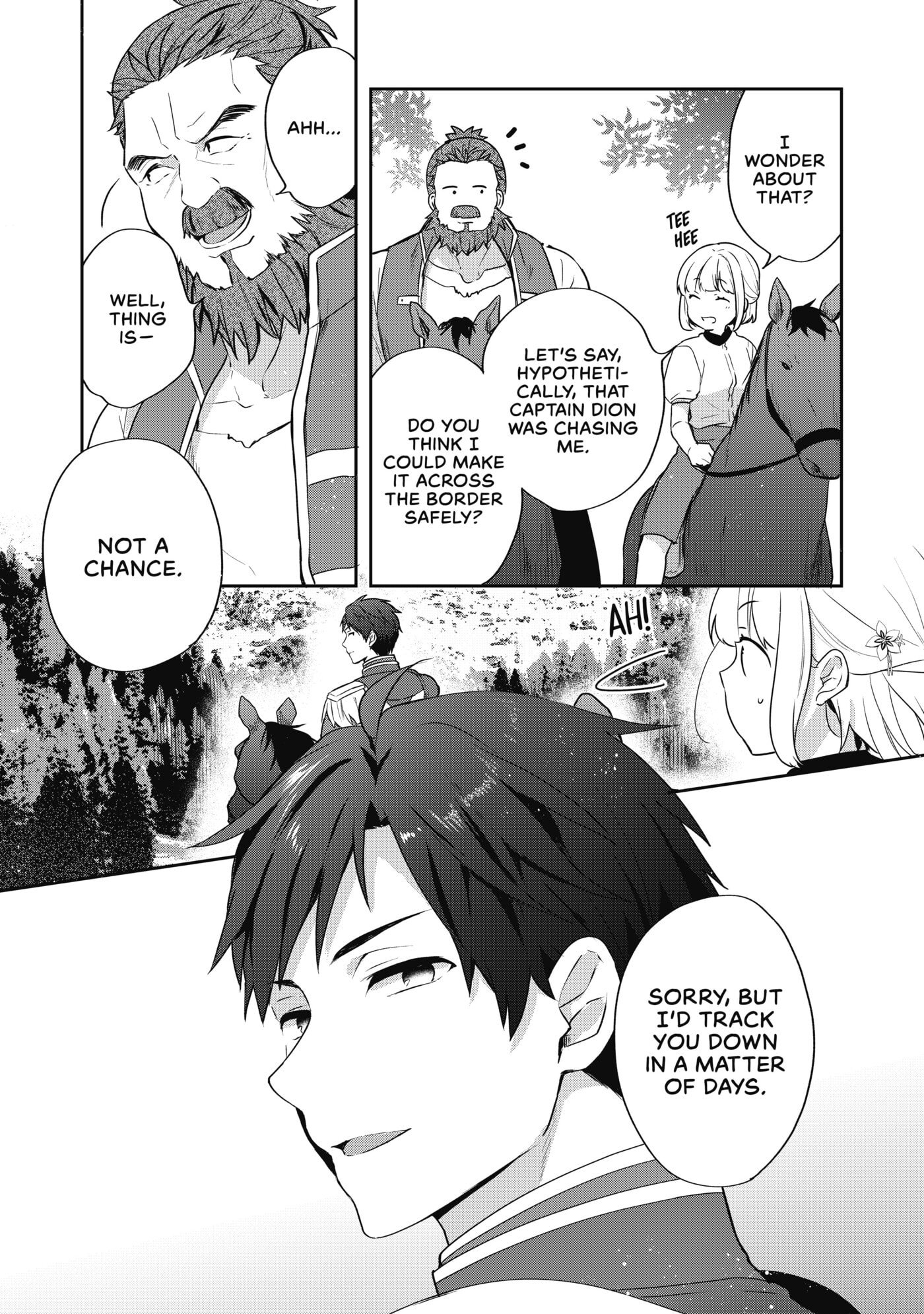 Tearmoon Empire Chapter 25 page 5 - 