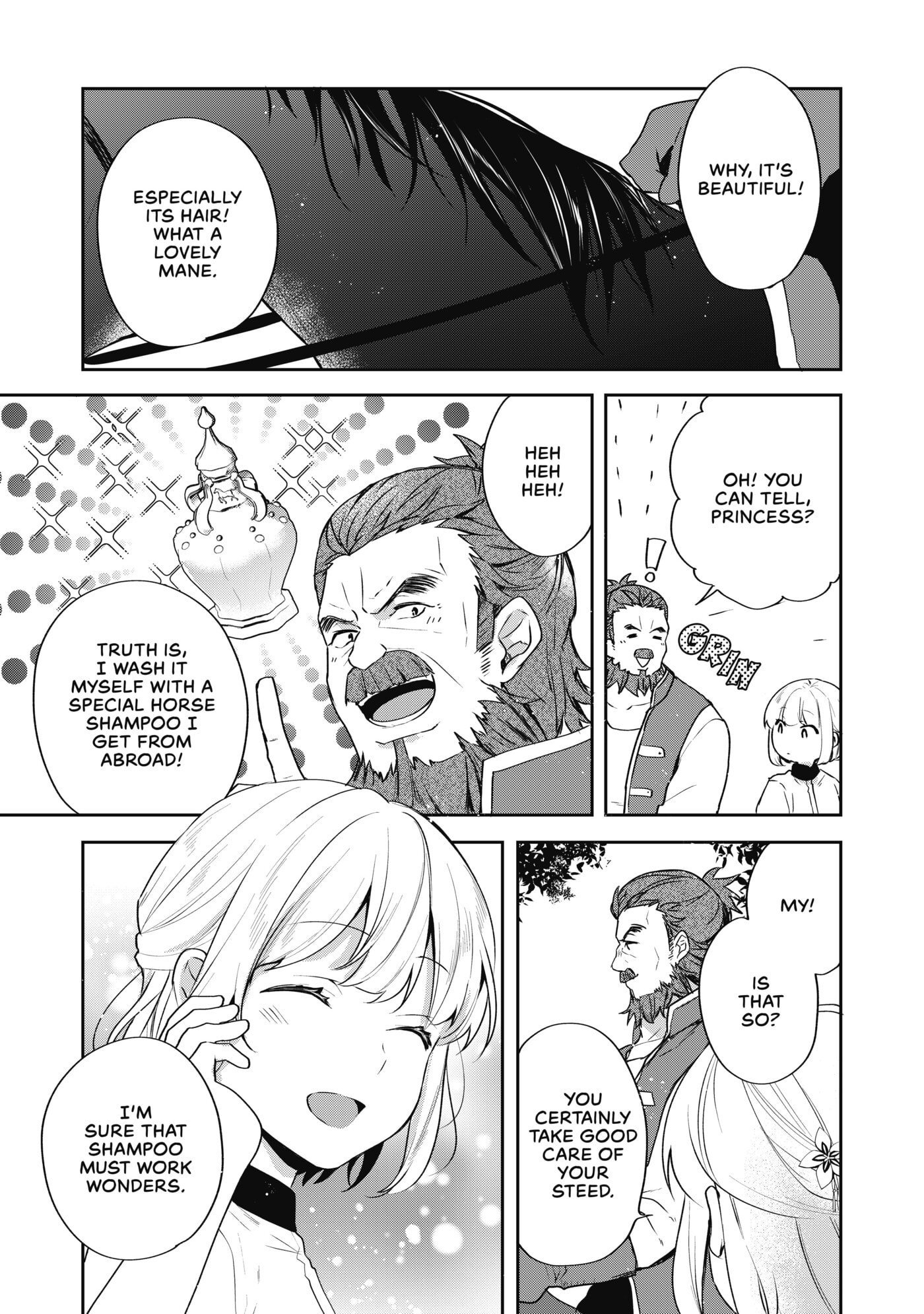 Tearmoon Empire Chapter 25 page 7 - 