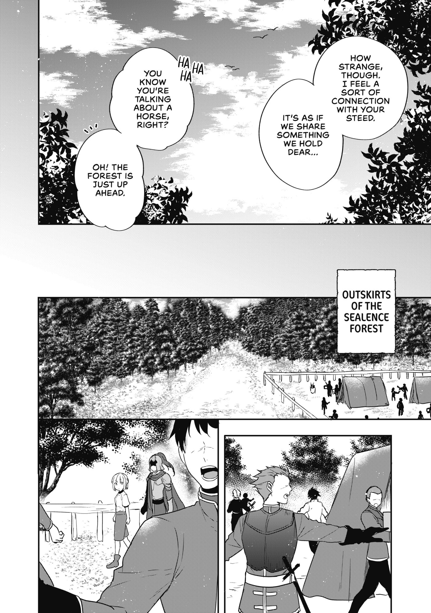 Tearmoon Empire Chapter 25 page 8 - 