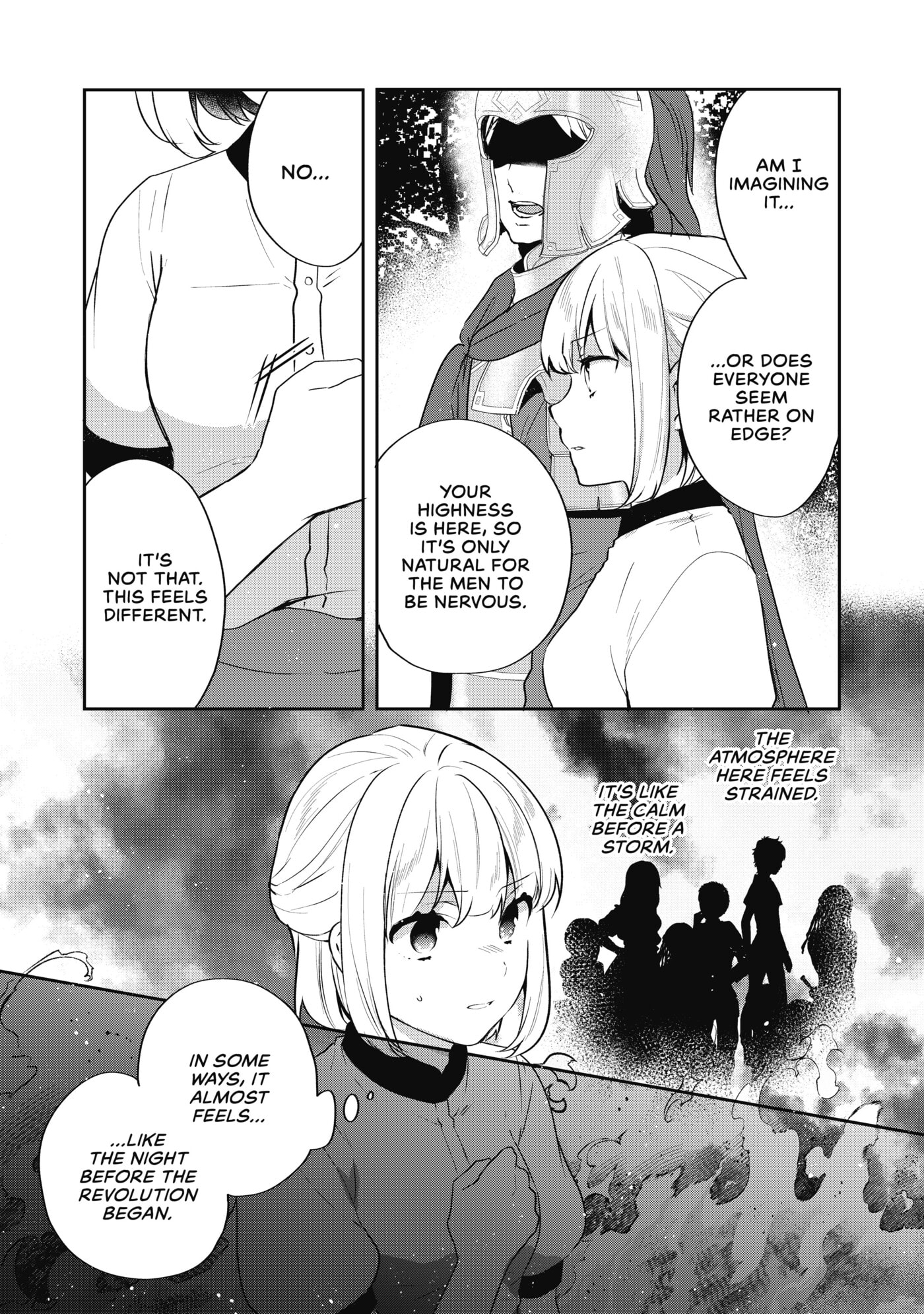 Tearmoon Empire Chapter 25 page 9 - 