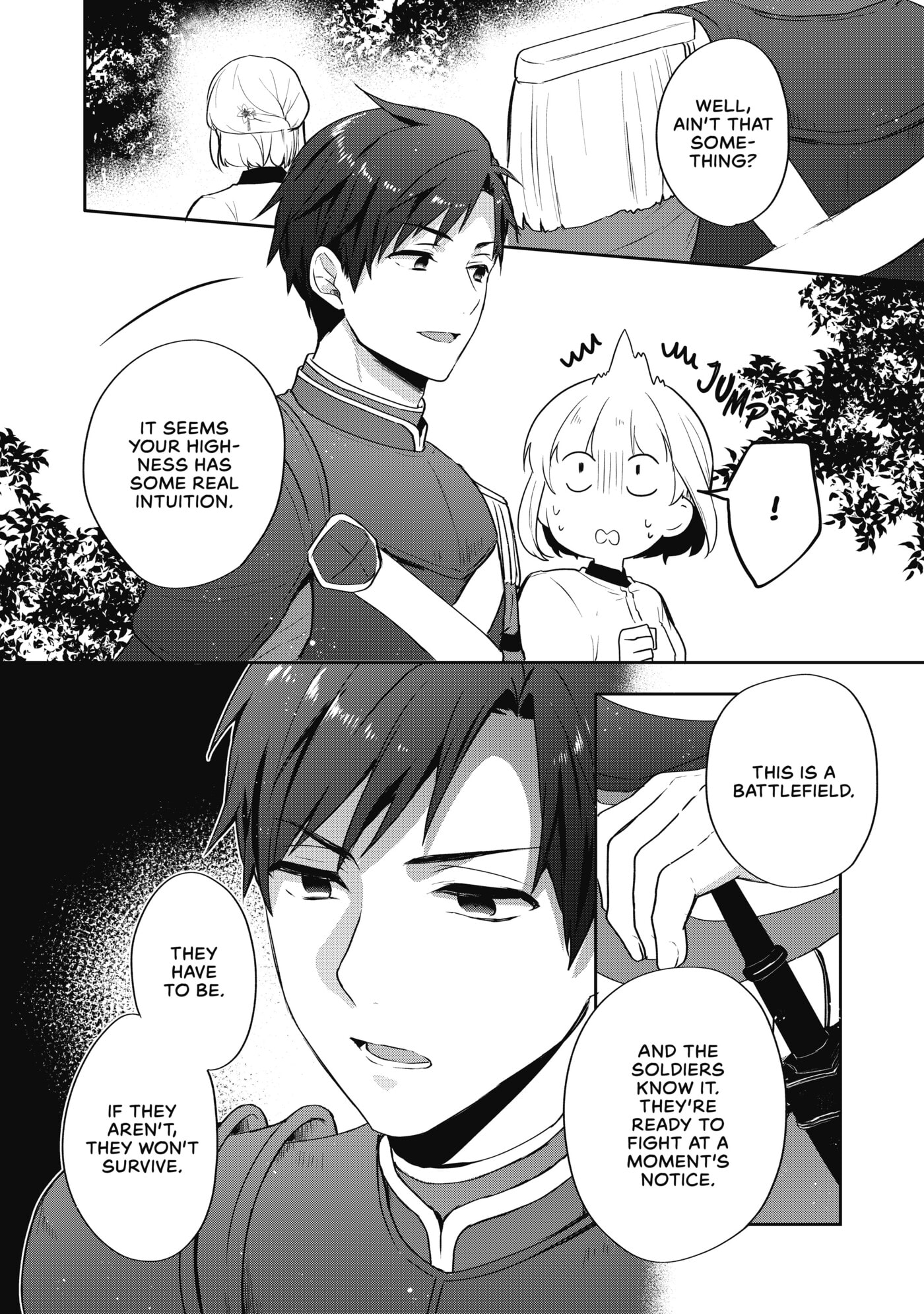 Tearmoon Empire Chapter 25 page 10 - 