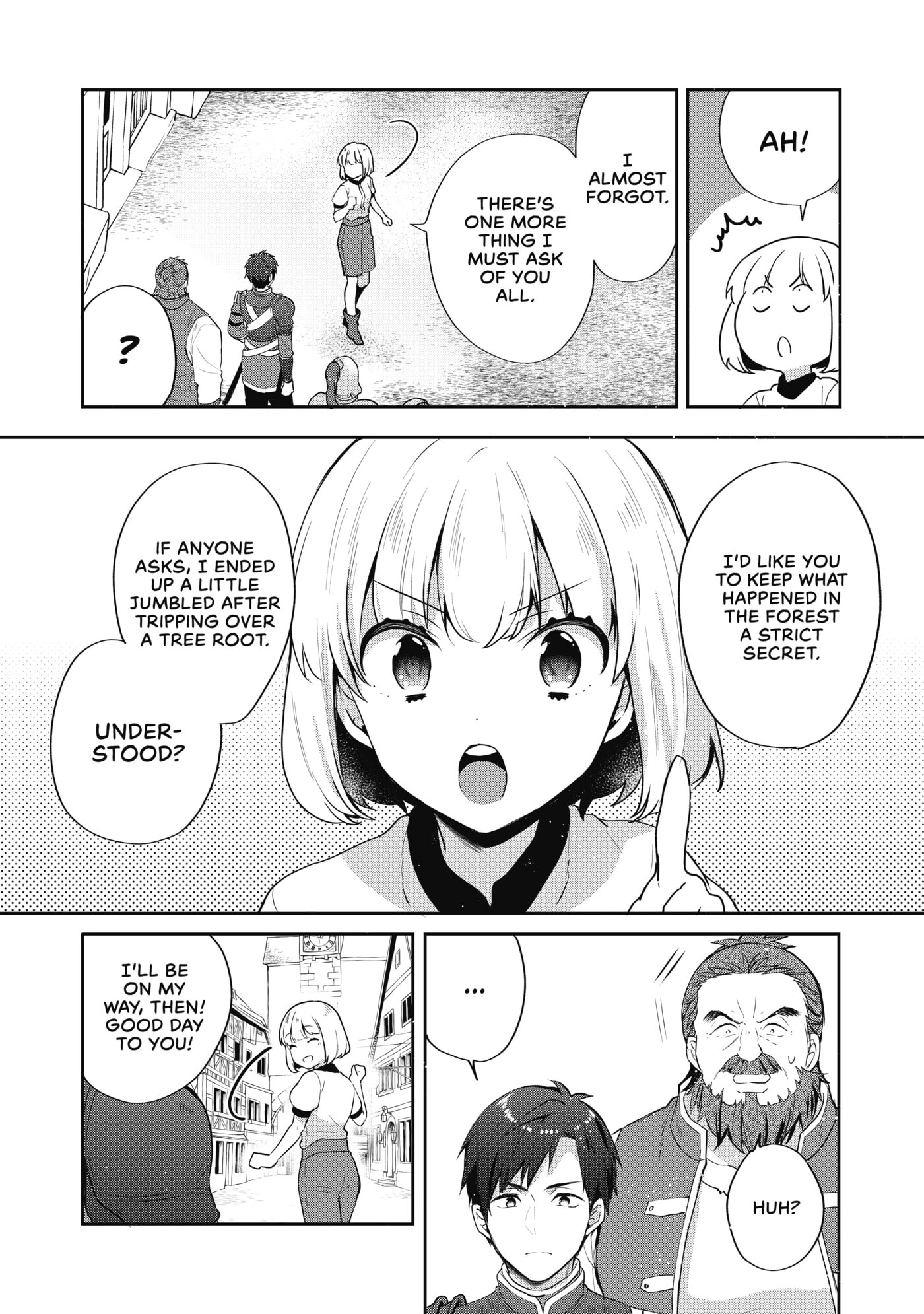 Tearmoon Empire Chapter 26 page 2 - 