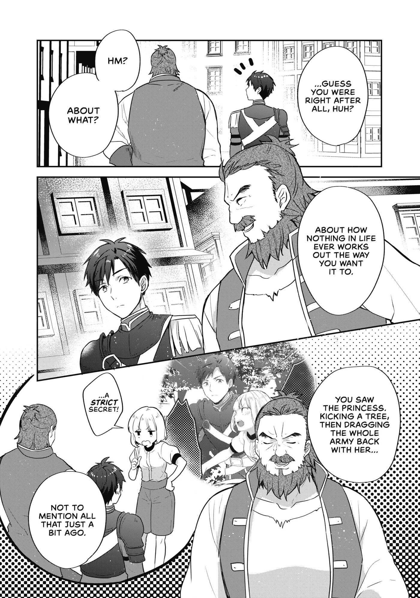 Tearmoon Empire Chapter 26 page 14 - 