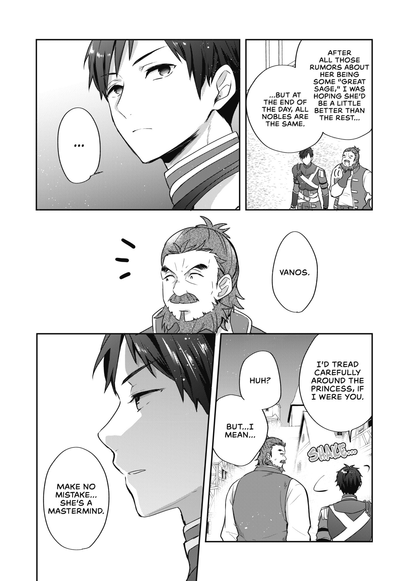 Tearmoon Empire Chapter 26 page 15 - 