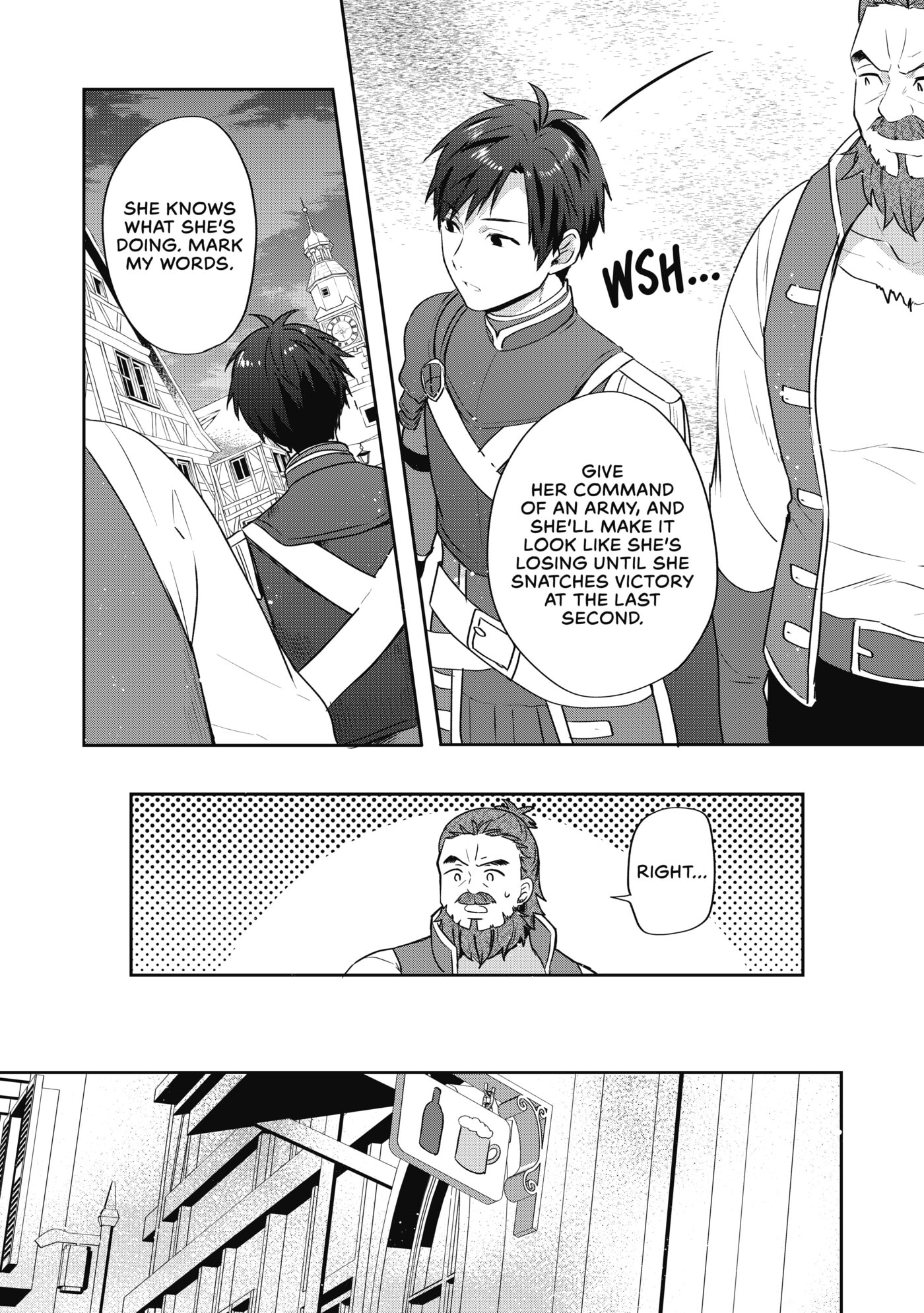 Tearmoon Empire Chapter 26 page 16 - 